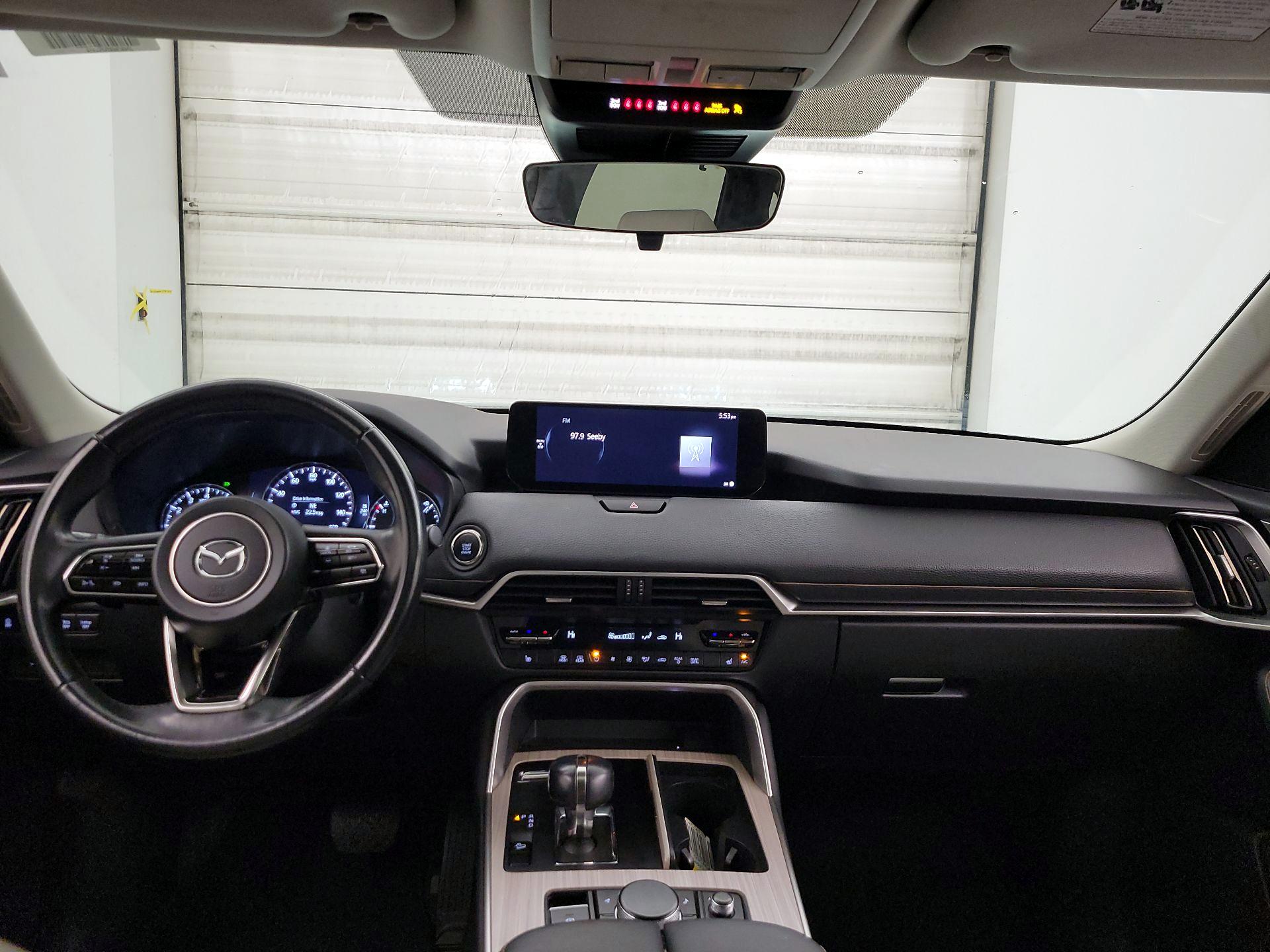 Thumbnail: 2024 Mazda CX-90 - 9