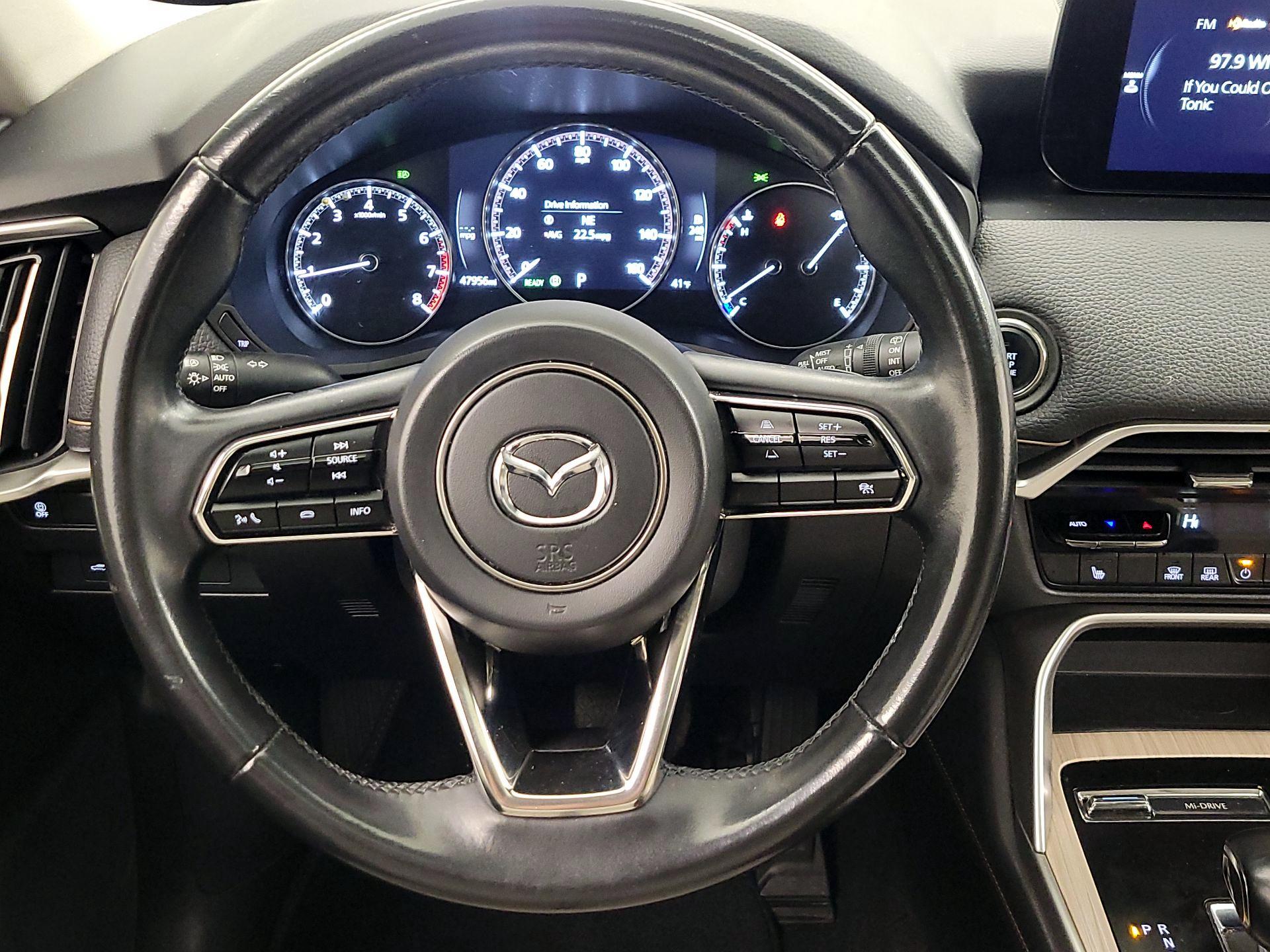 Thumbnail: 2024 Mazda CX-90 - 10