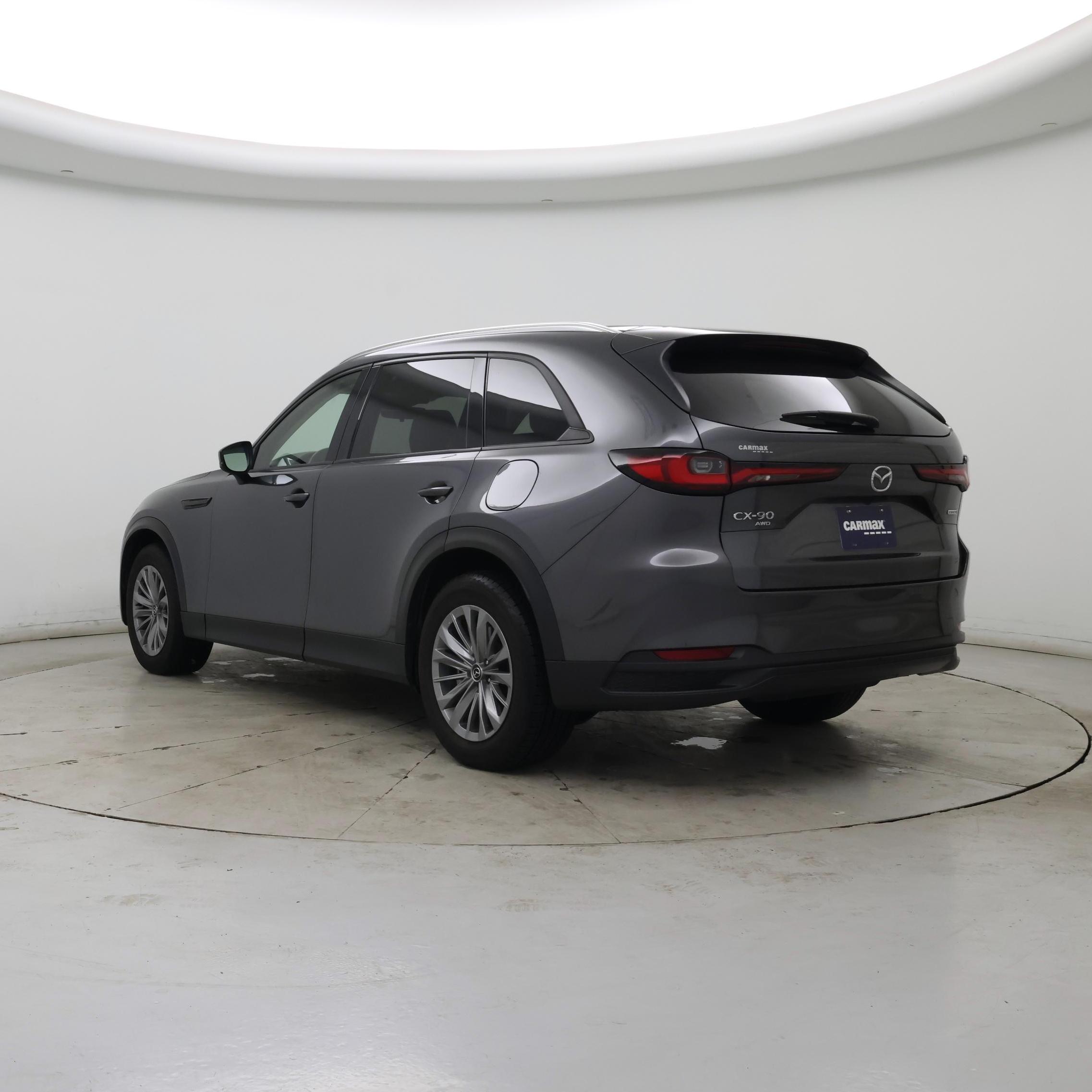 Thumbnail: 2024 Mazda CX-90 - 2