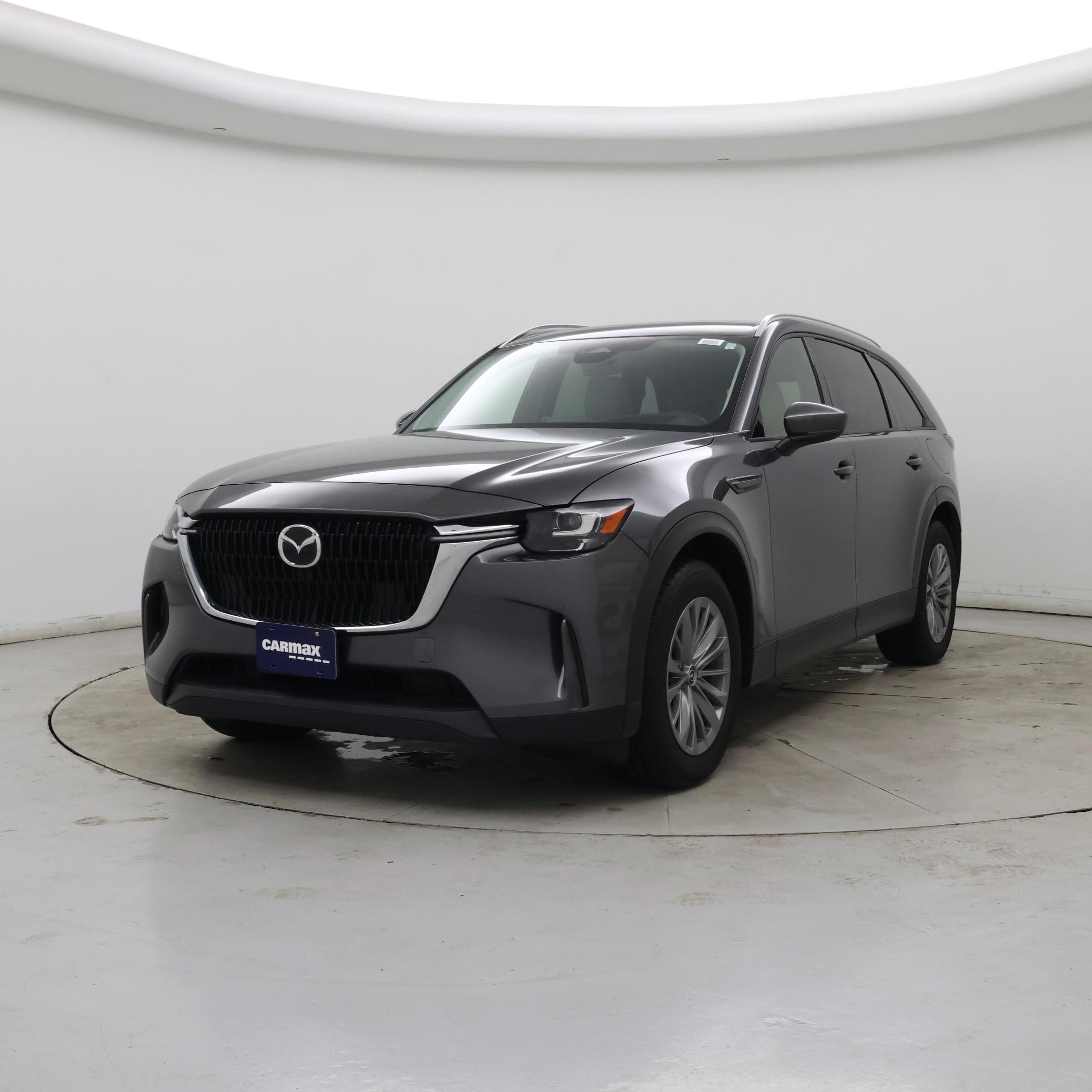 Thumbnail: 2024 Mazda CX-90 - 4