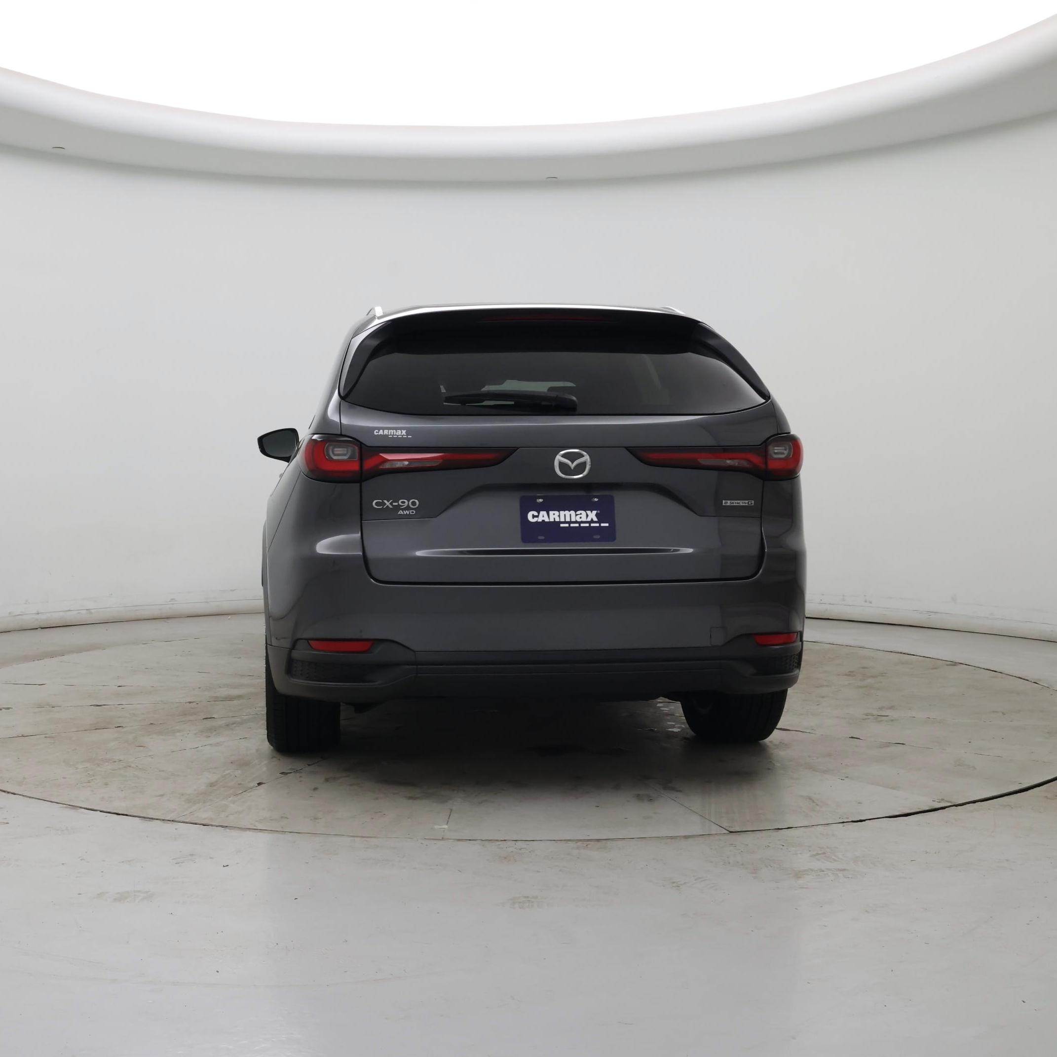 Thumbnail: 2024 Mazda CX-90 - 6