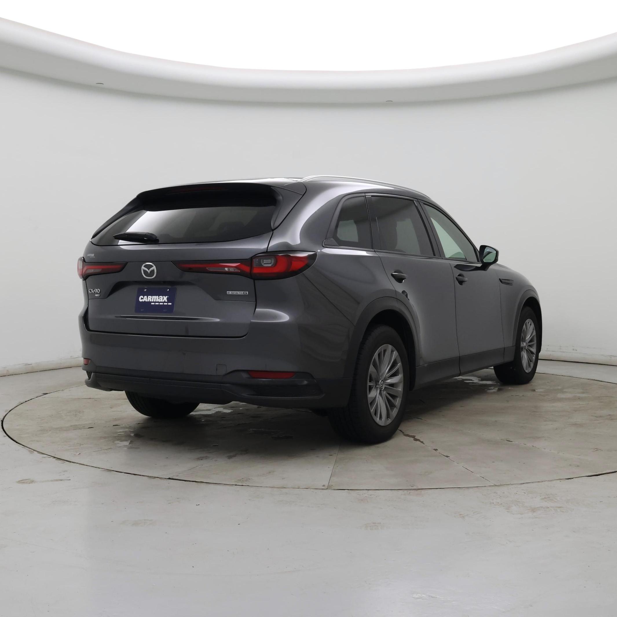 Thumbnail: 2024 Mazda CX-90 - 8