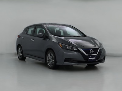 2020 Nissan Leaf S