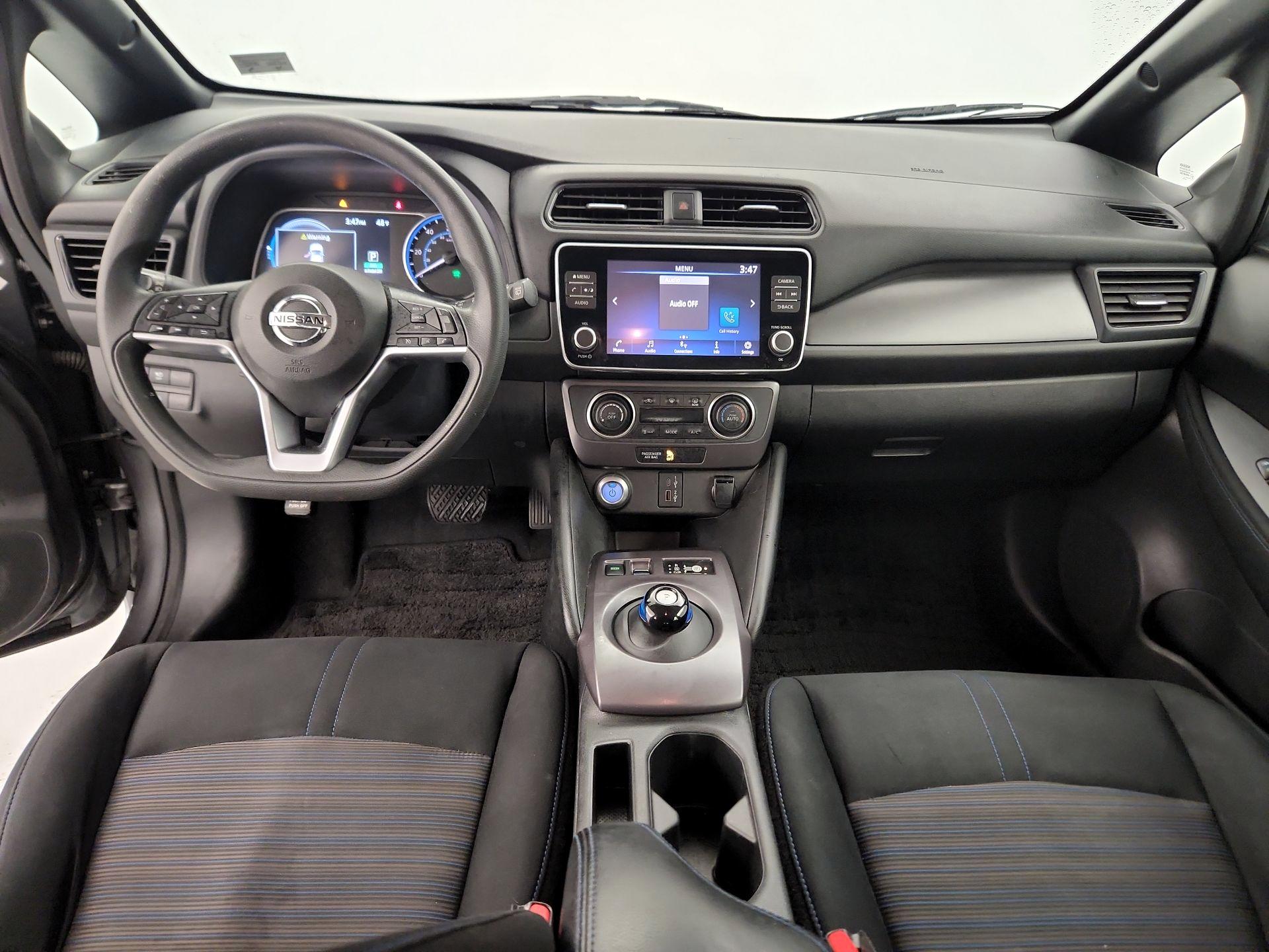 Thumbnail: 2020 Nissan Leaf - 9