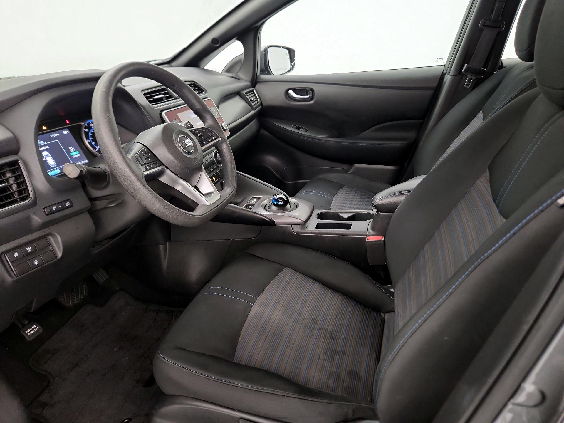 Thumbnail: 2020 Nissan Leaf - 11