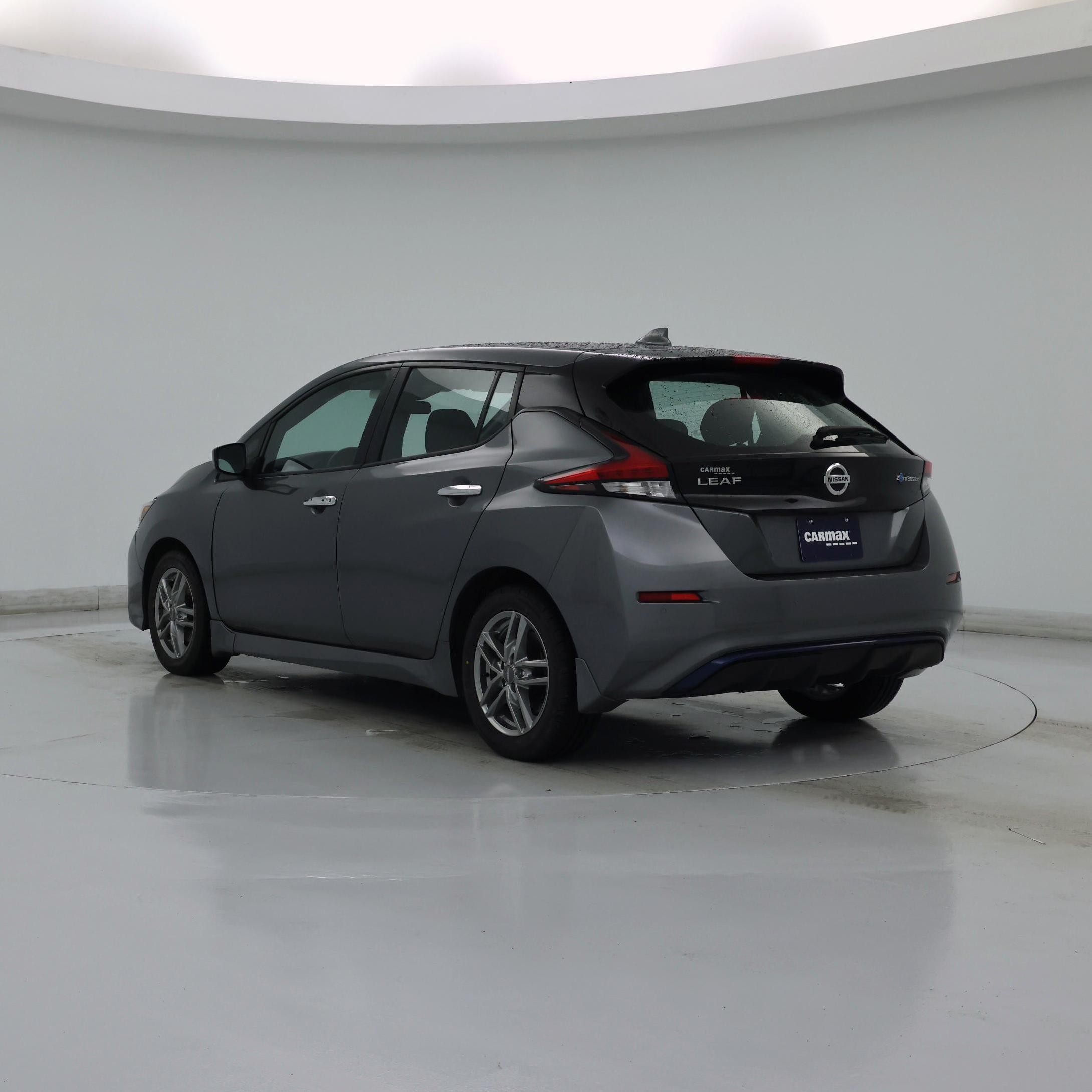 Thumbnail: 2020 Nissan Leaf - 2