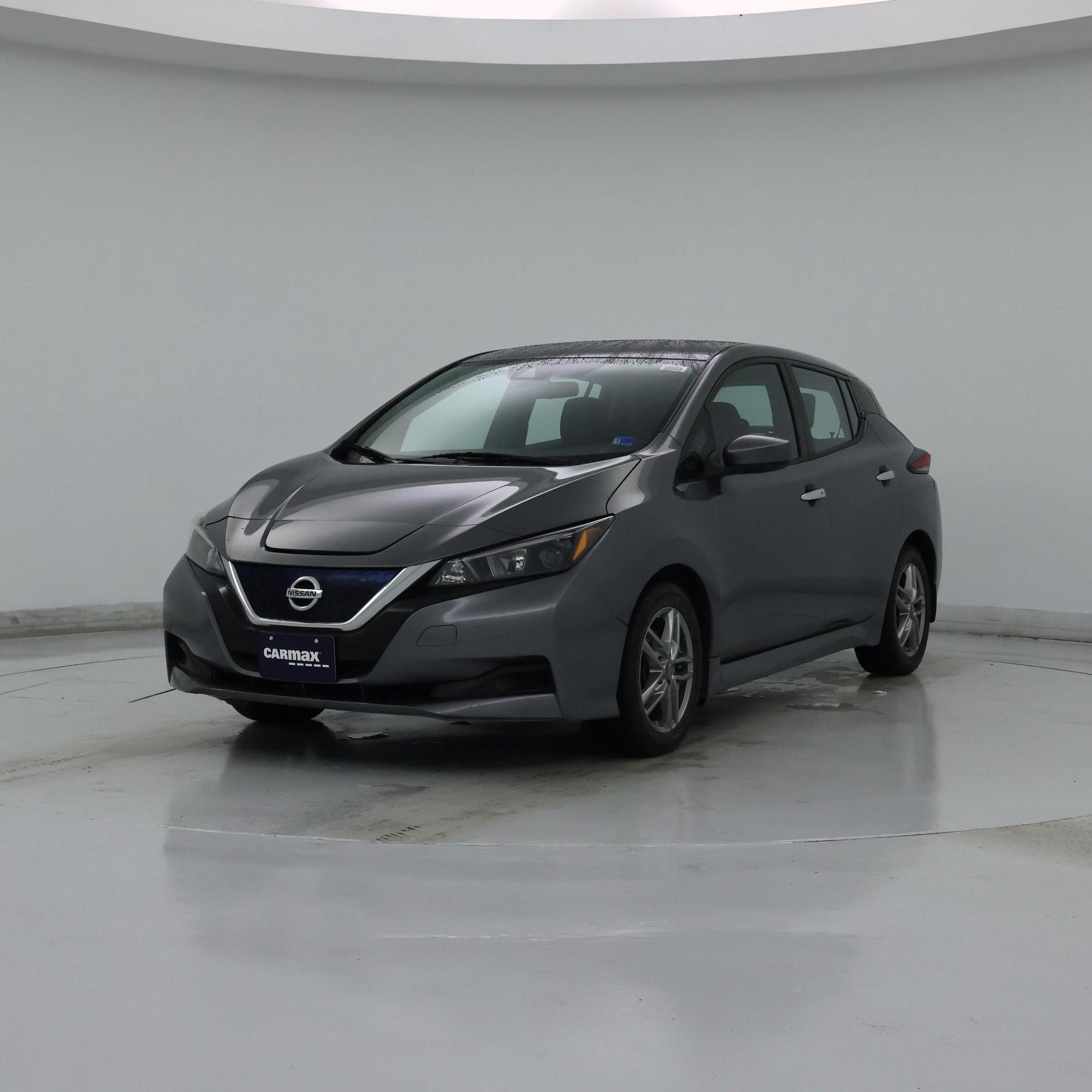 Thumbnail: 2020 Nissan Leaf - 4