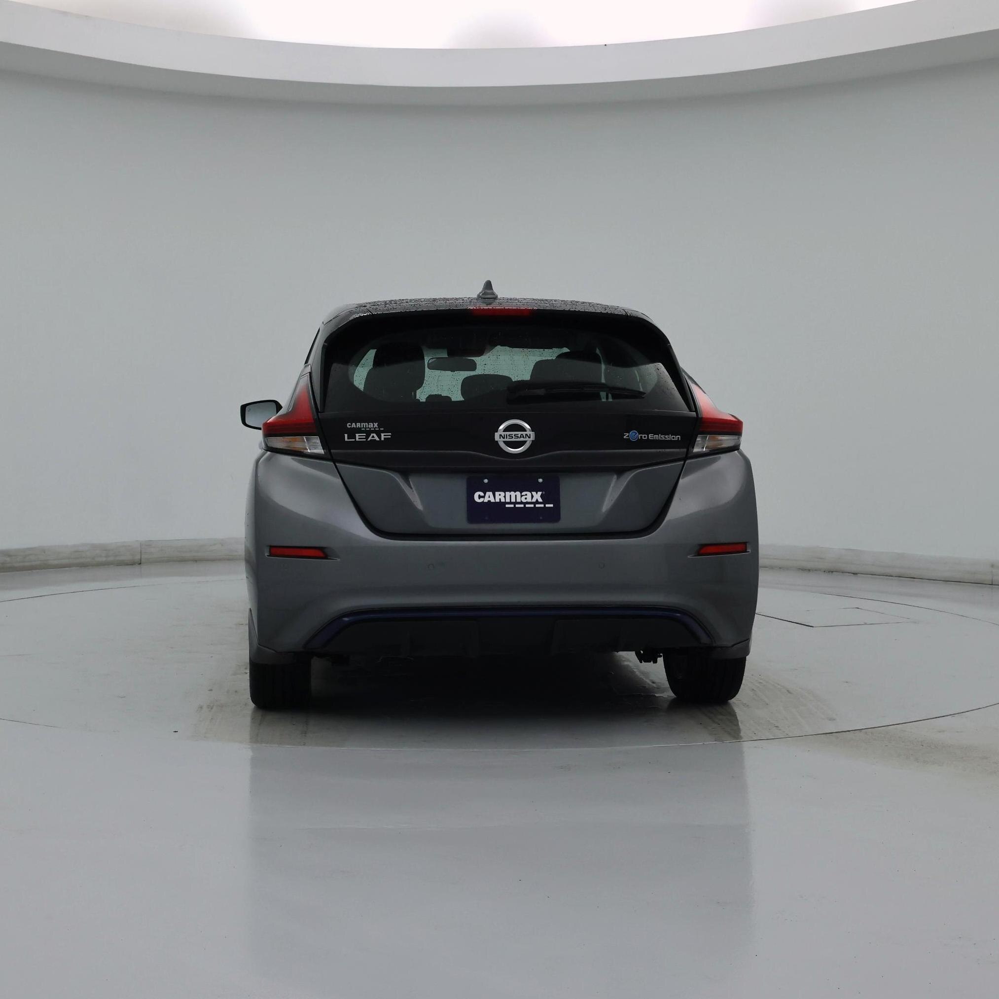 Thumbnail: 2020 Nissan Leaf - 6