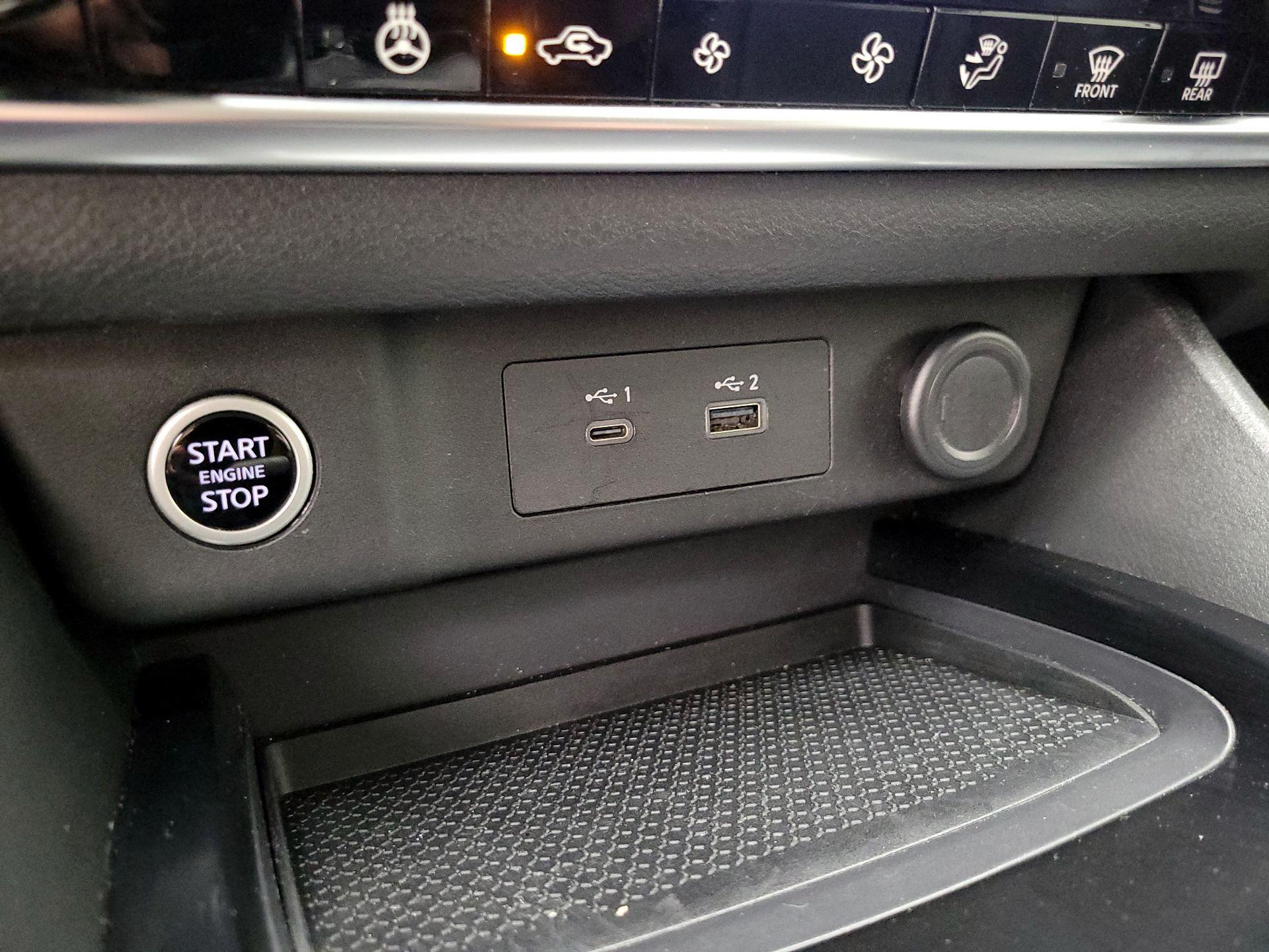 Thumbnail: 2023 Nissan Rogue - 18