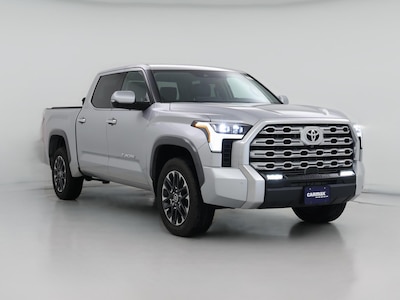 2023 Toyota Tundra Limited