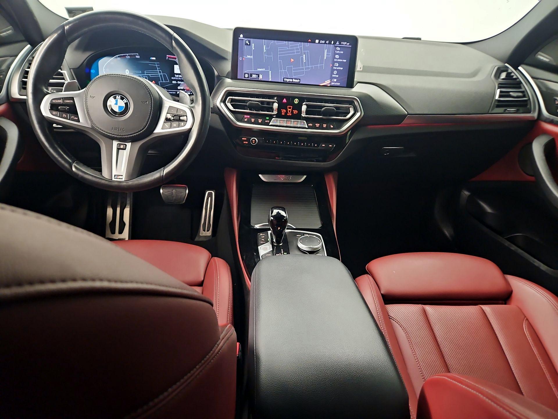 Thumbnail: 2023 BMW X4 - 9