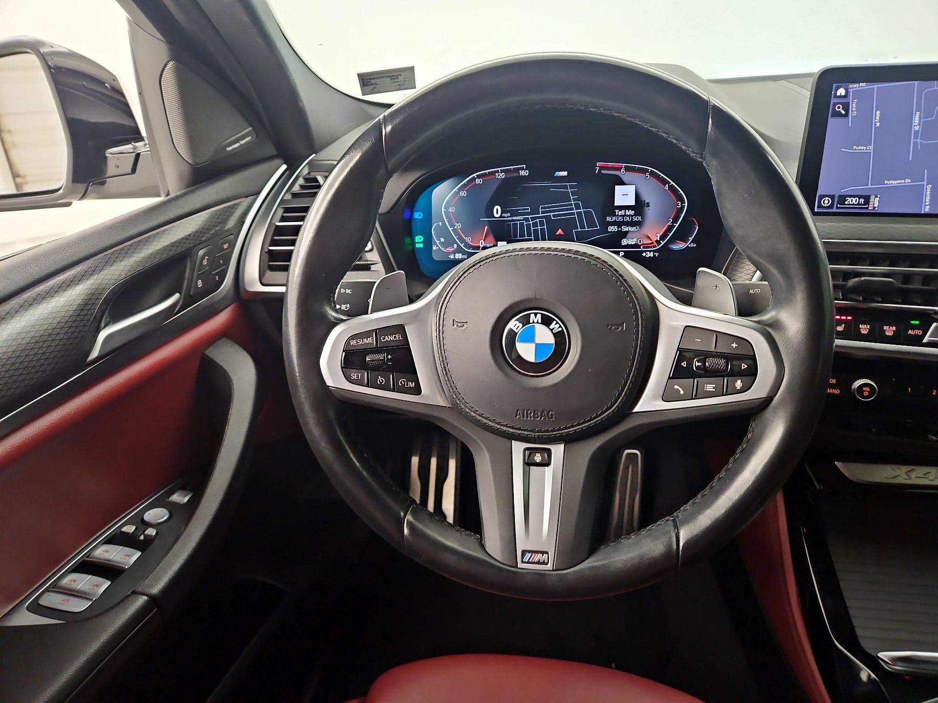 Thumbnail: 2023 BMW X4 - 10