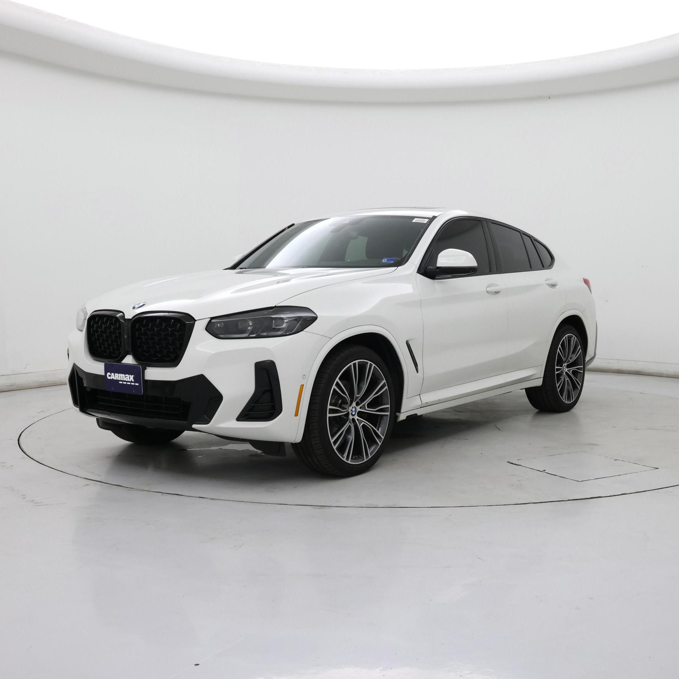 Thumbnail: 2023 BMW X4 - 4