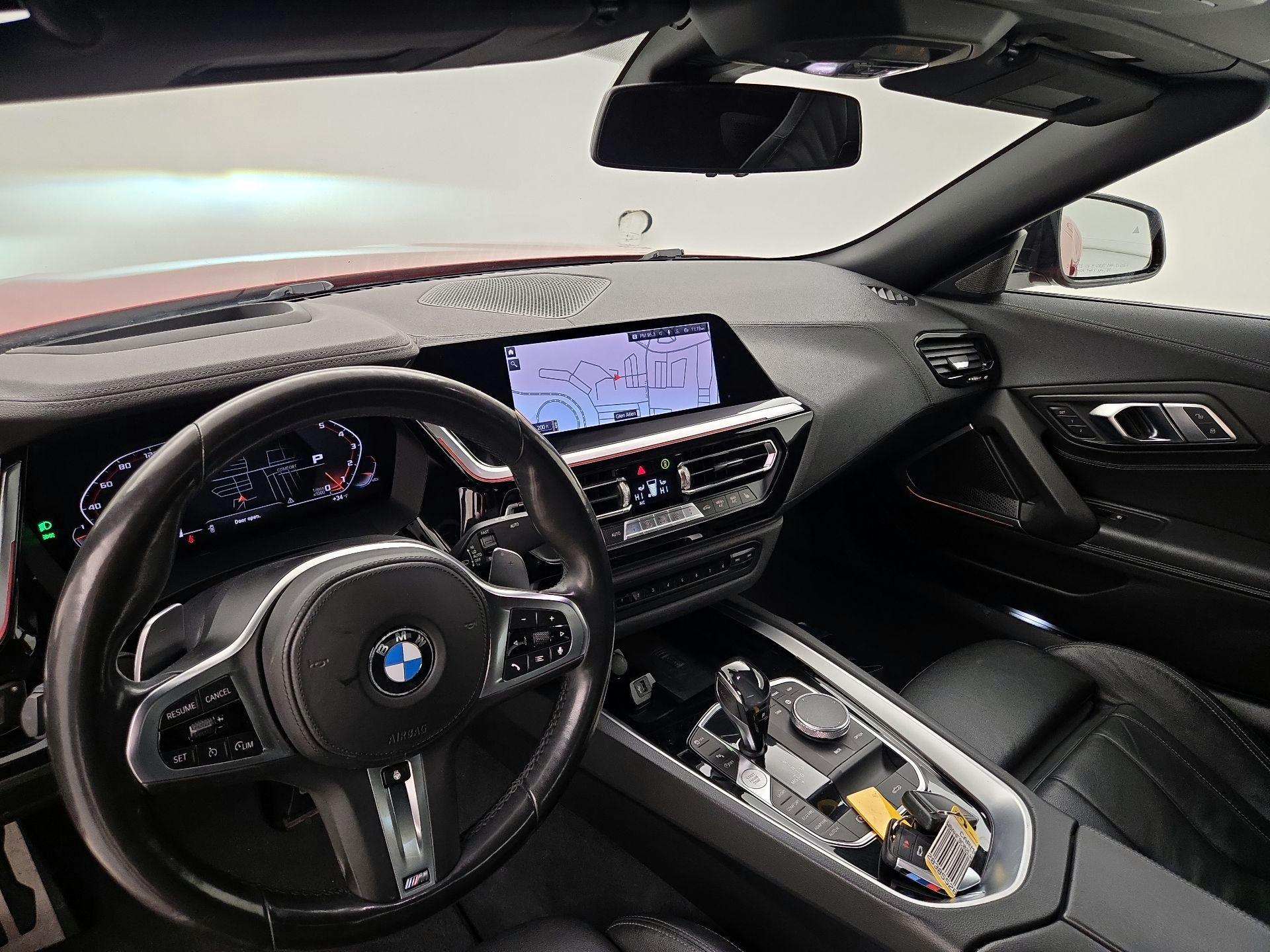 Thumbnail: 2020 BMW Z4 - 9