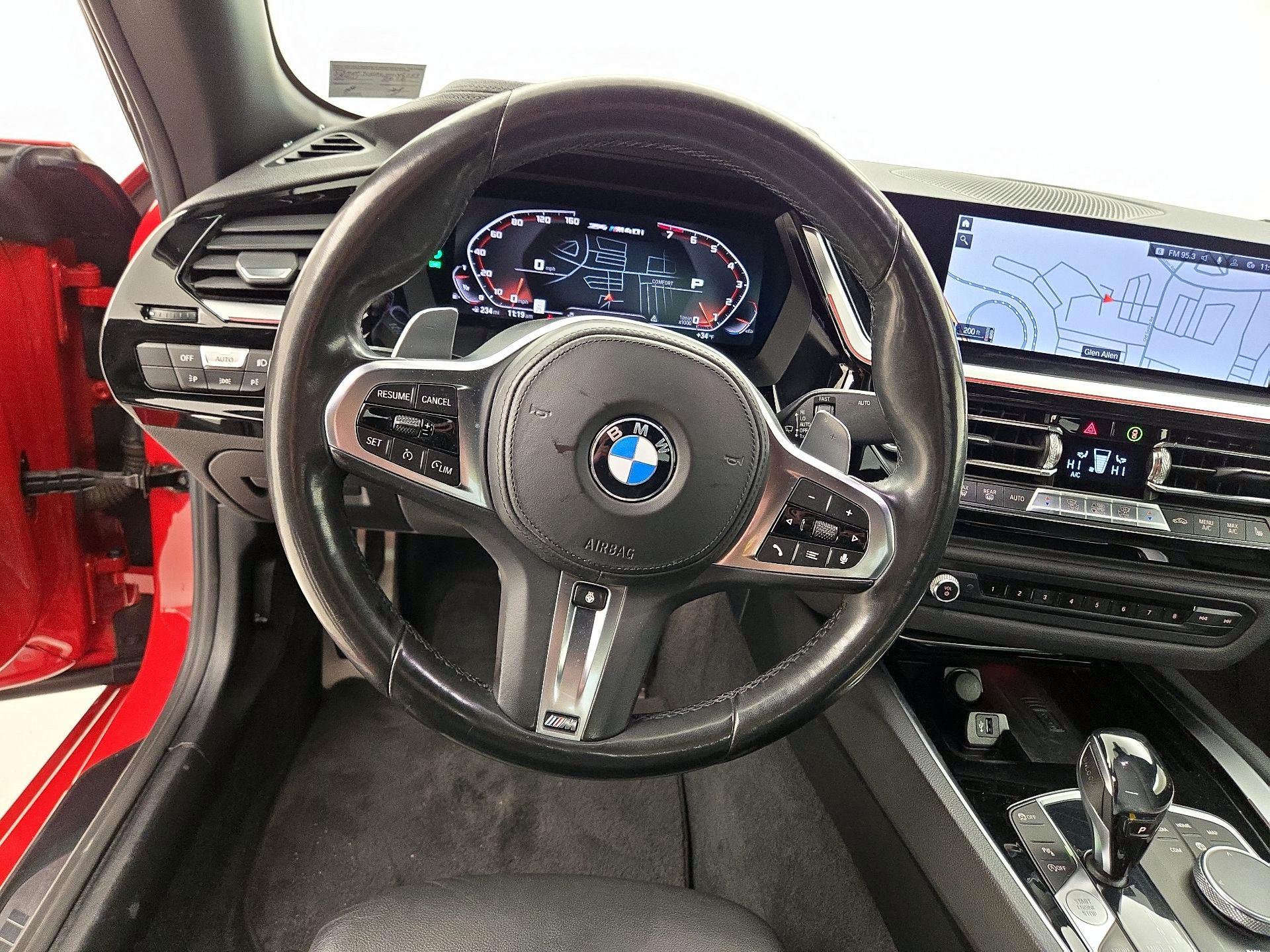 Thumbnail: 2020 BMW Z4 - 10