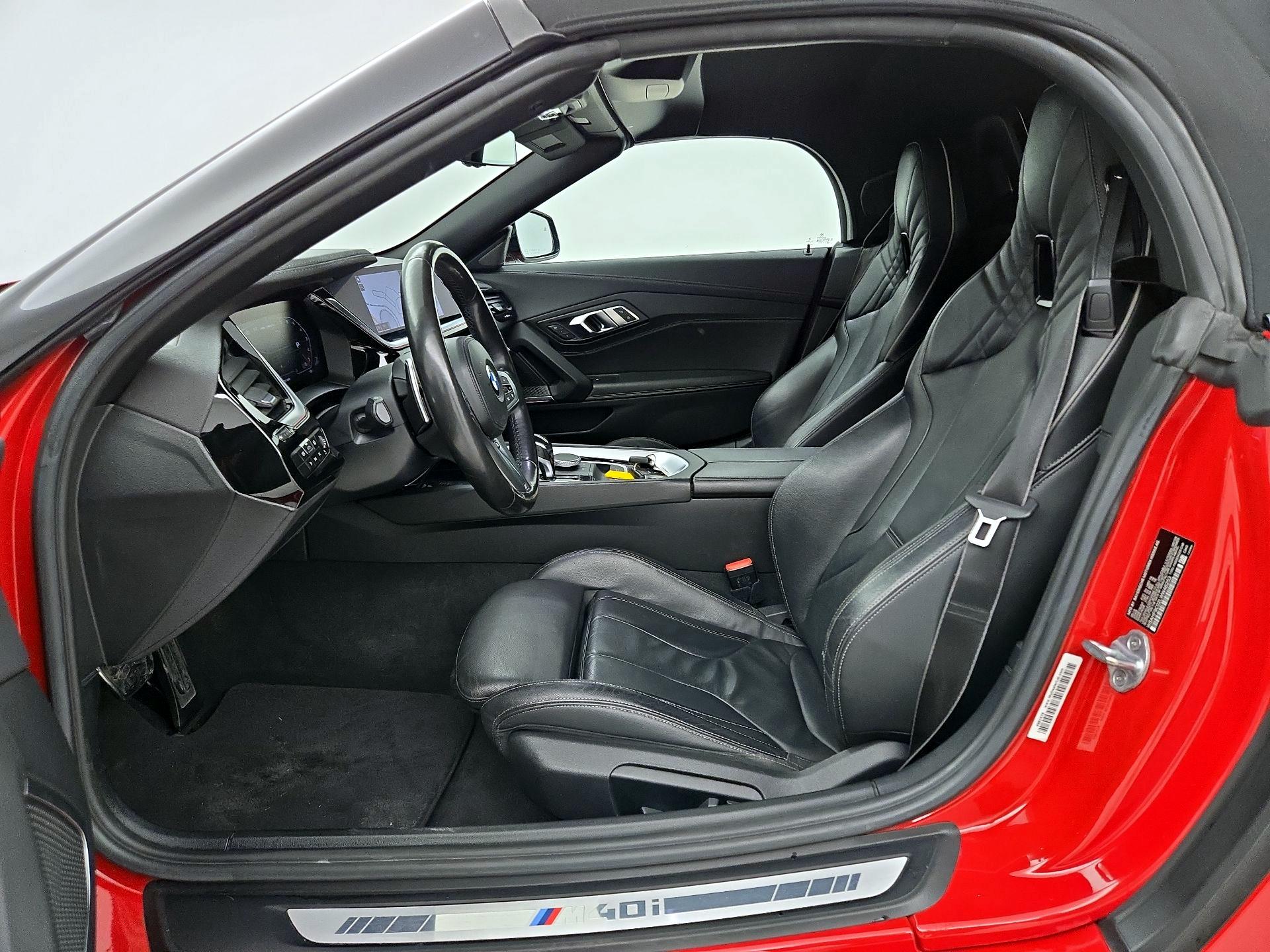 Thumbnail: 2020 BMW Z4 - 11