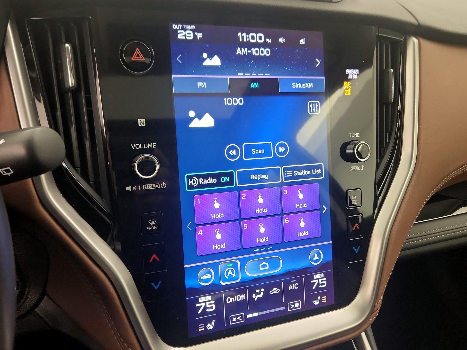 Thumbnail: 2022 Subaru Outback - 16