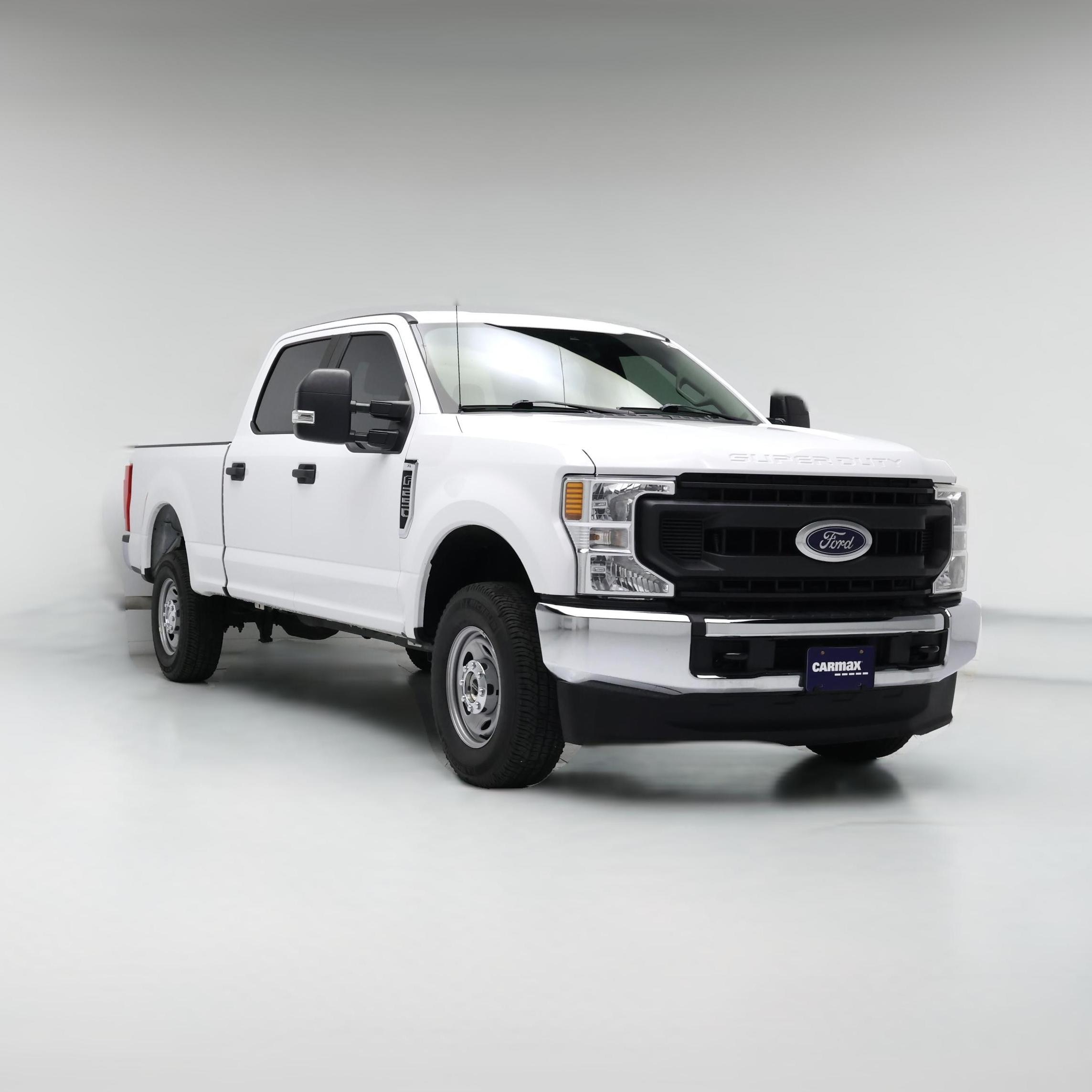 Thumbnail: 2020 Ford F-250 - 1