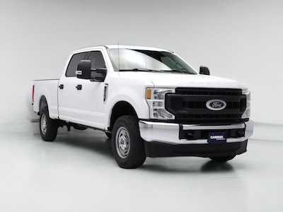2020 Ford F250 XL