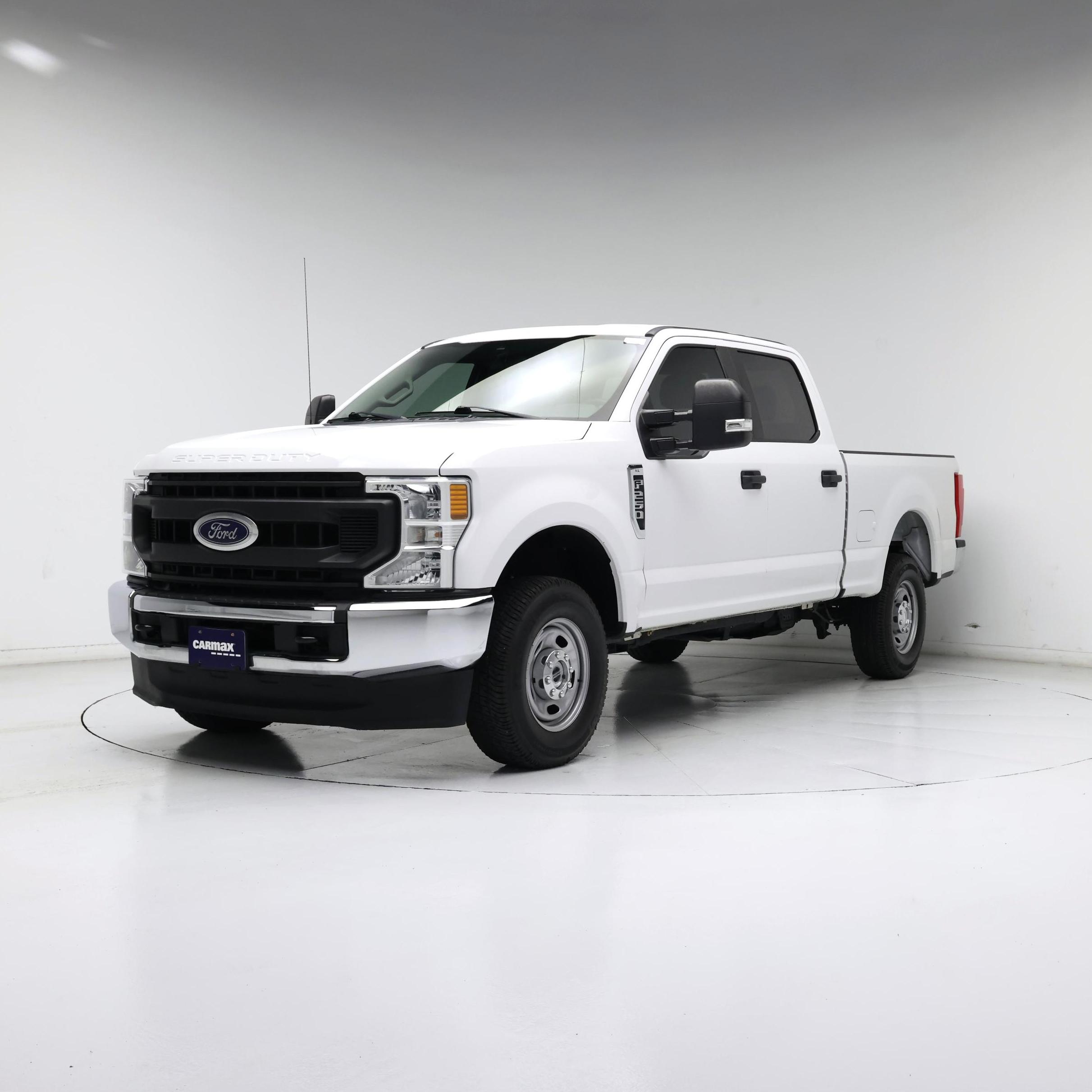 Thumbnail: 2020 Ford F-250 - 4