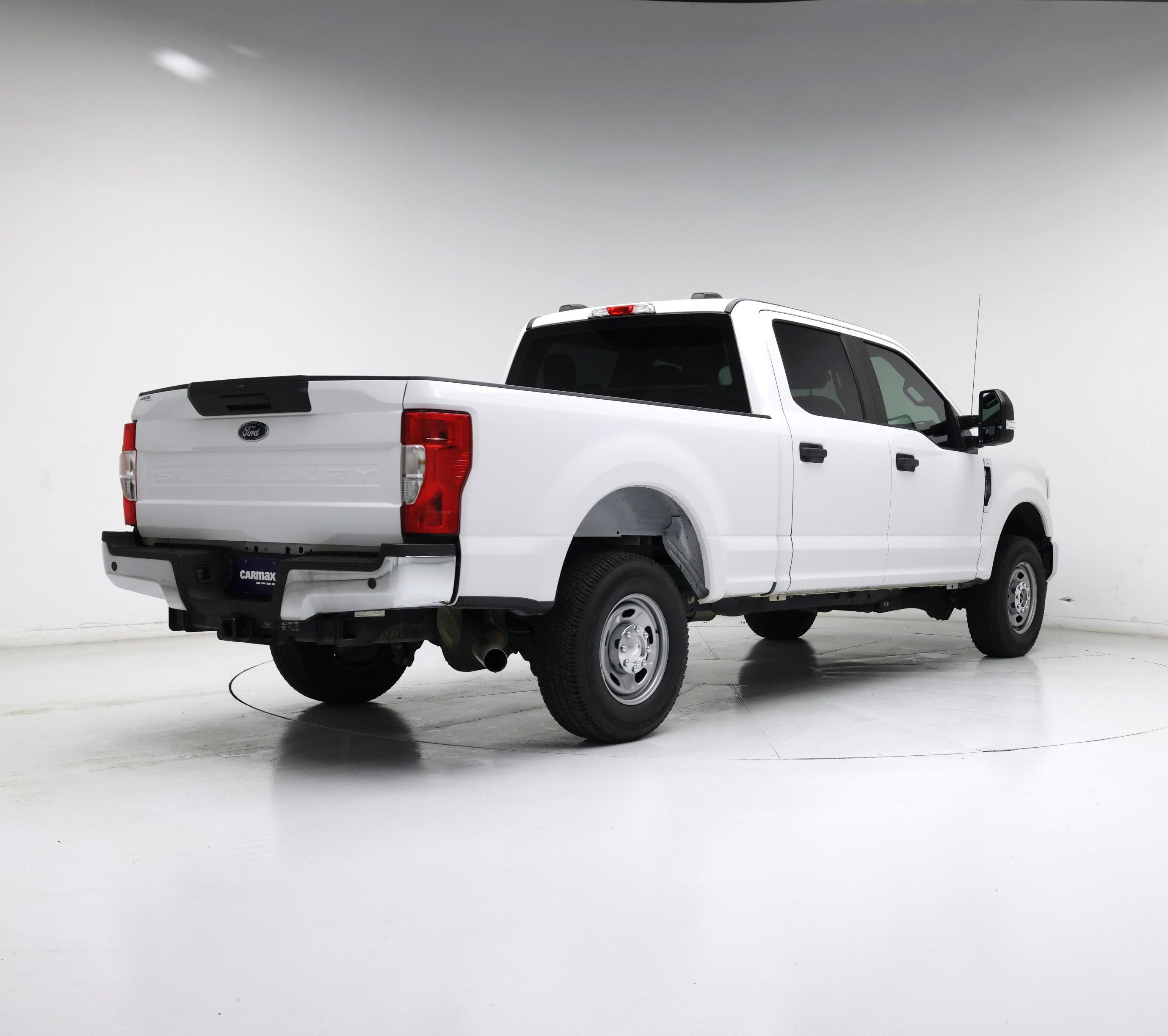 Thumbnail: 2020 Ford F-250 - 8