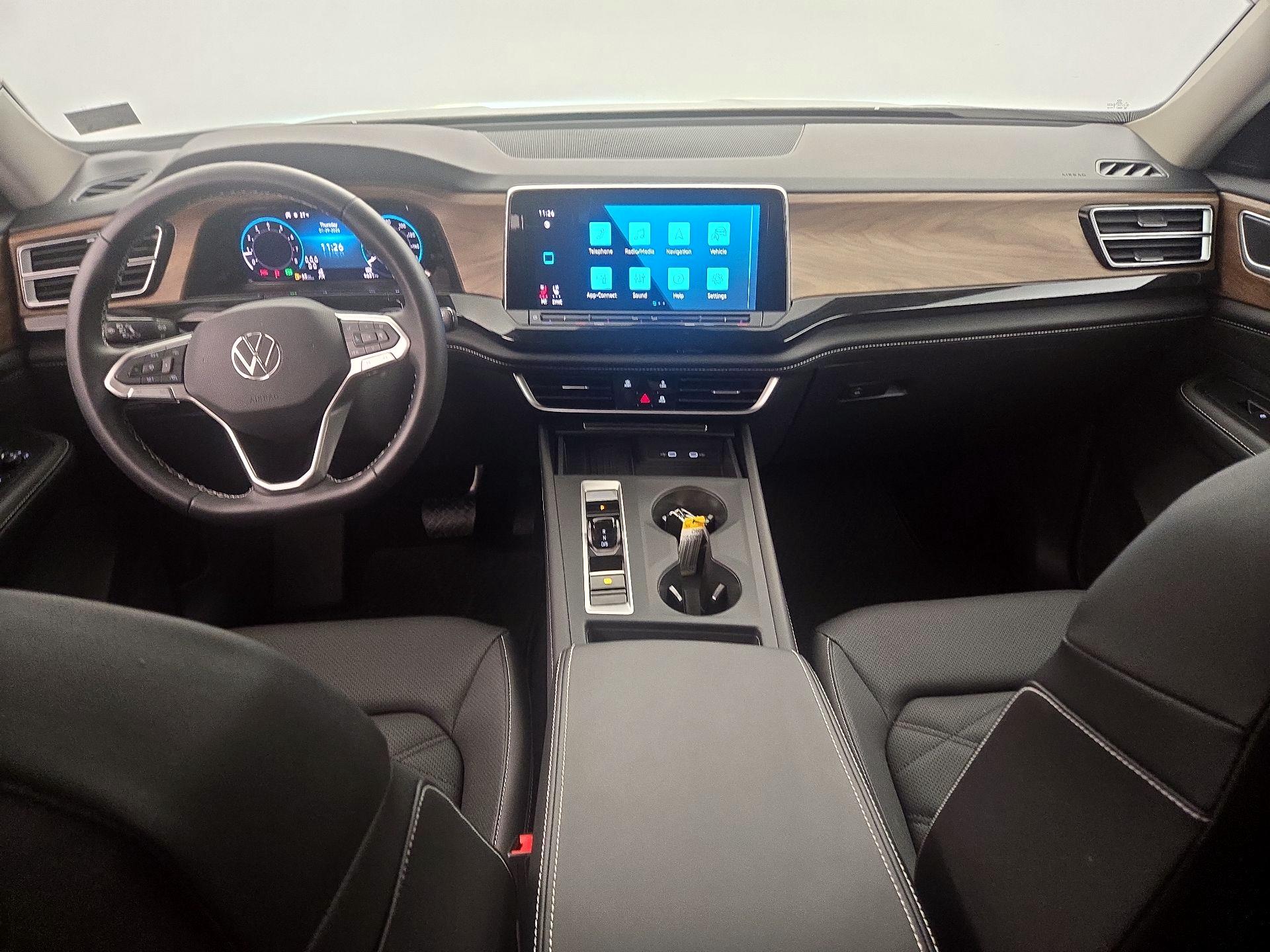 Thumbnail: 2025 Volkswagen Atlas - 9