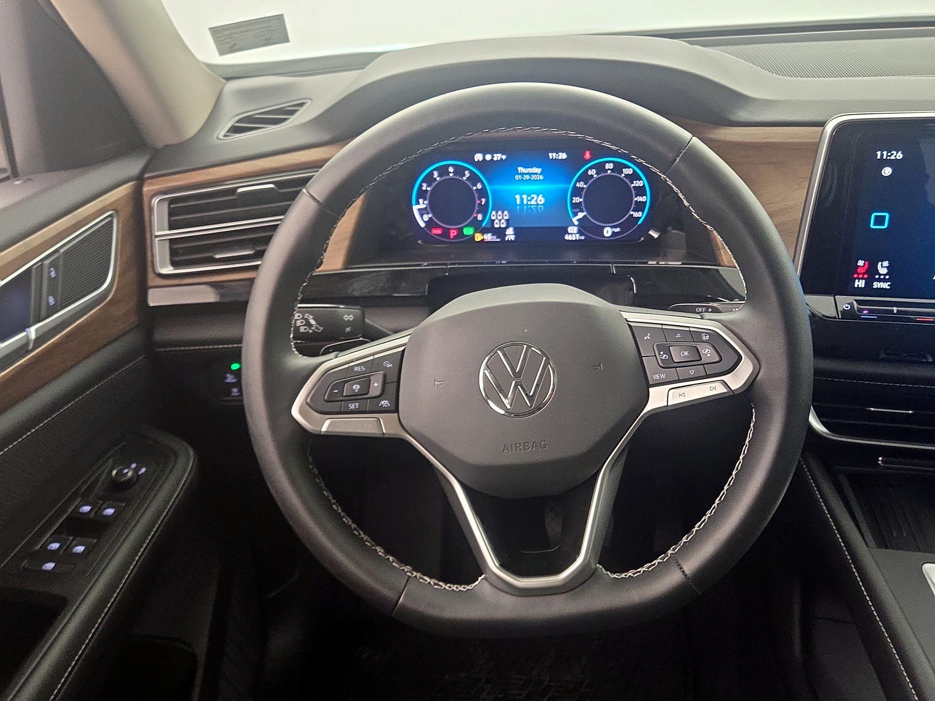 Thumbnail: 2025 Volkswagen Atlas - 10