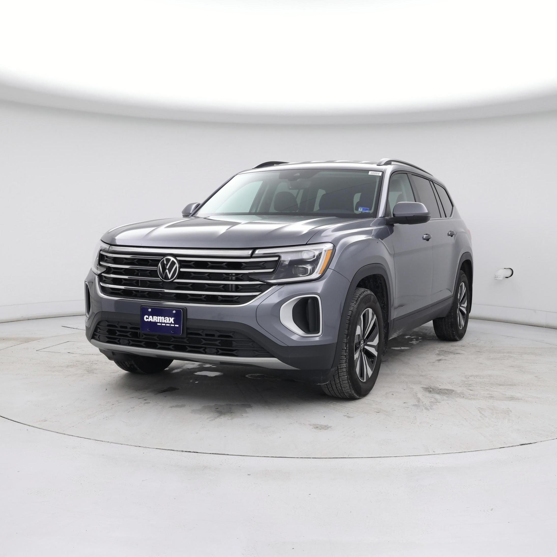 Thumbnail: 2025 Volkswagen Atlas - 4