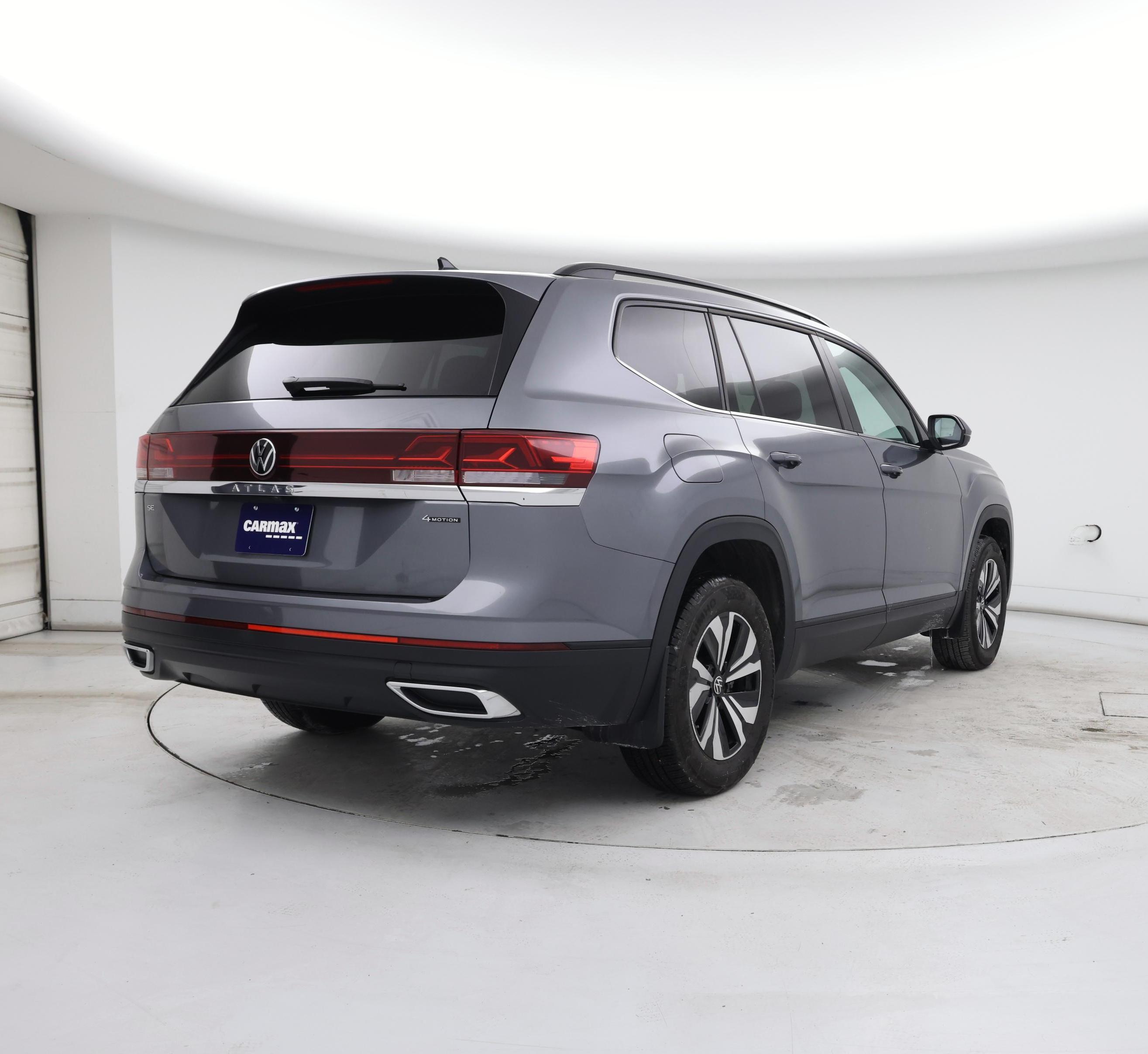 Thumbnail: 2025 Volkswagen Atlas - 8