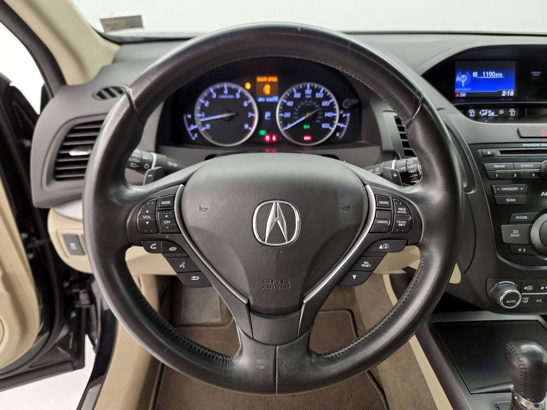Thumbnail: 2015 Acura RDX - 10