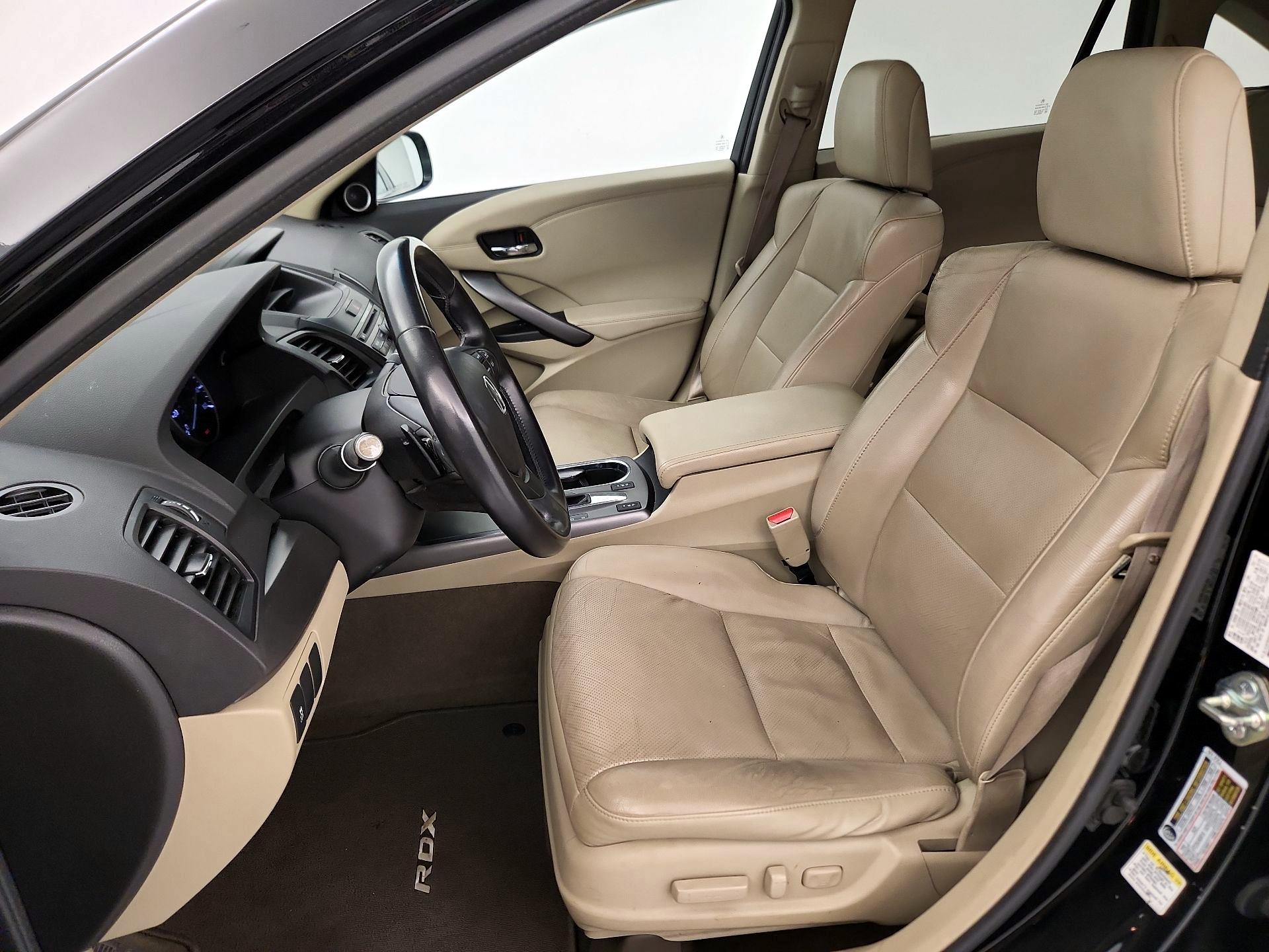 Thumbnail: 2015 Acura RDX - 11