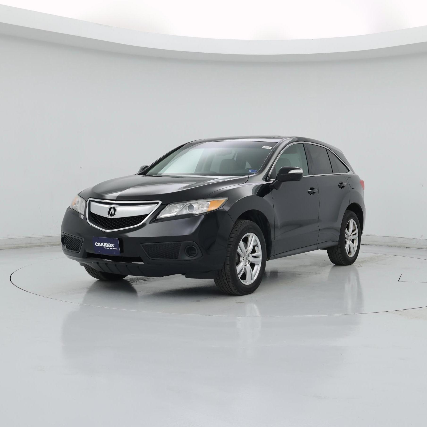 Thumbnail: 2015 Acura RDX - 4