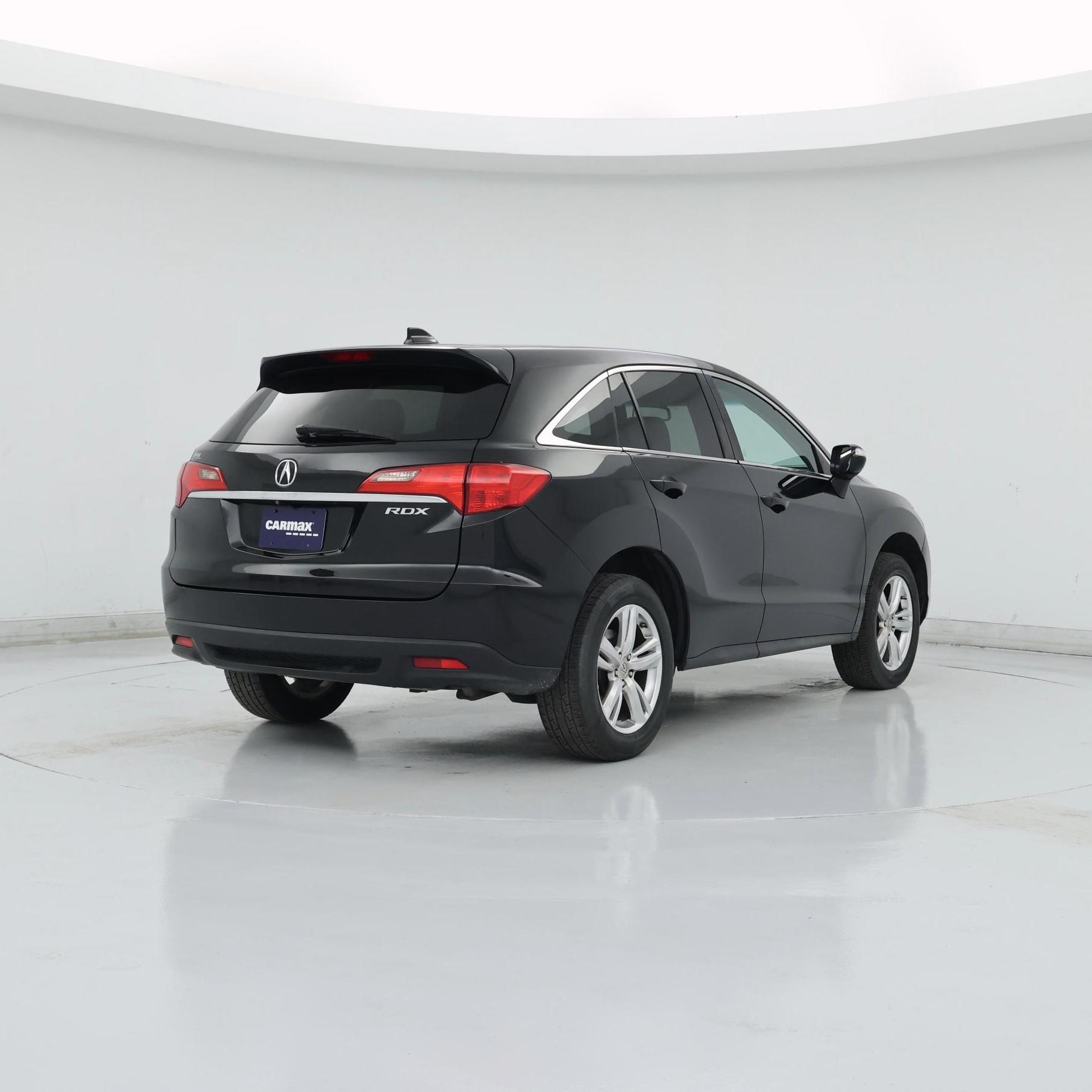 Thumbnail: 2015 Acura RDX - 8