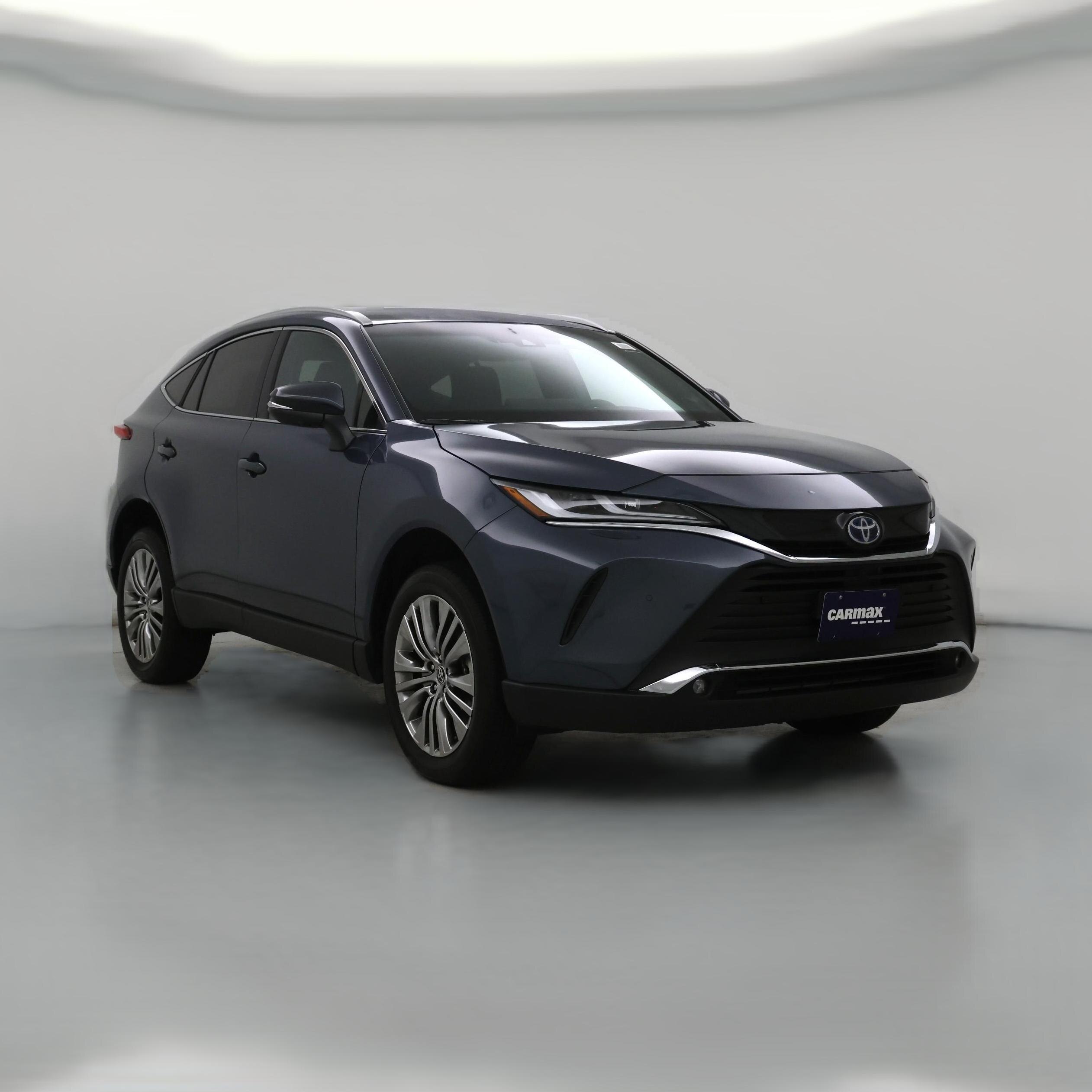 Thumbnail: 2024 Toyota Venza - 1