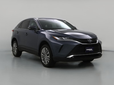 2024 Toyota Venza Hybrid Limited