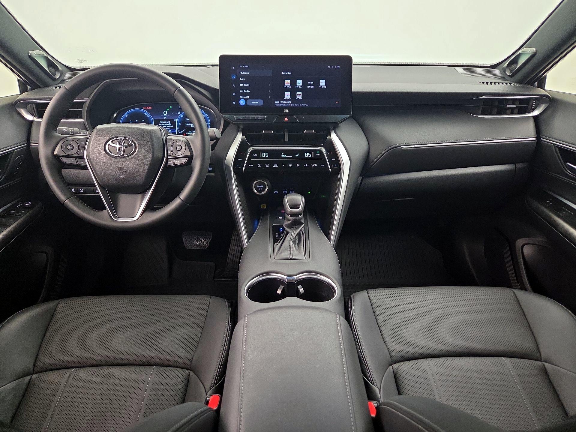 Thumbnail: 2024 Toyota Venza - 9