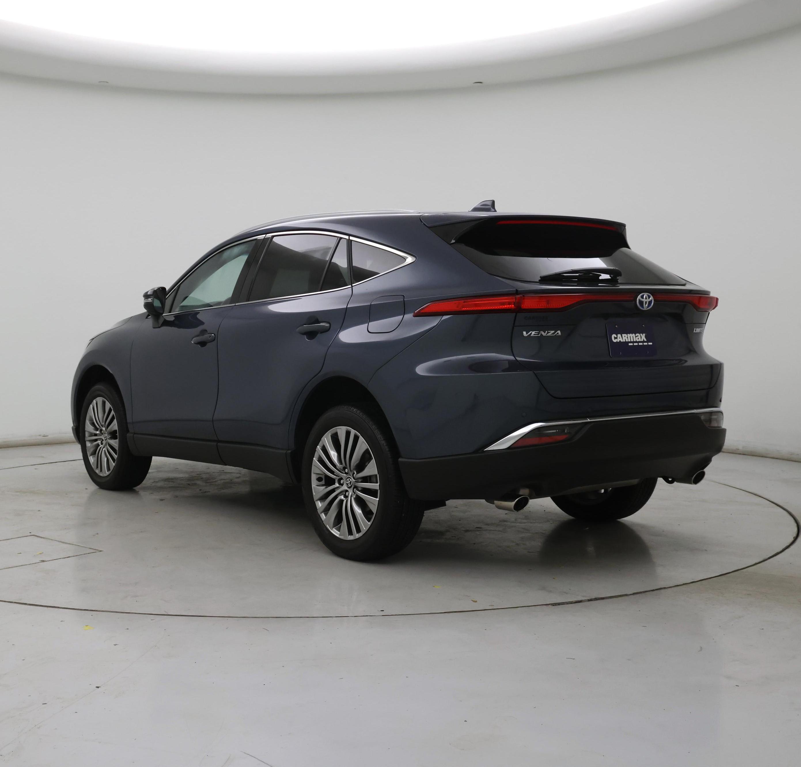 Thumbnail: 2024 Toyota Venza - 2