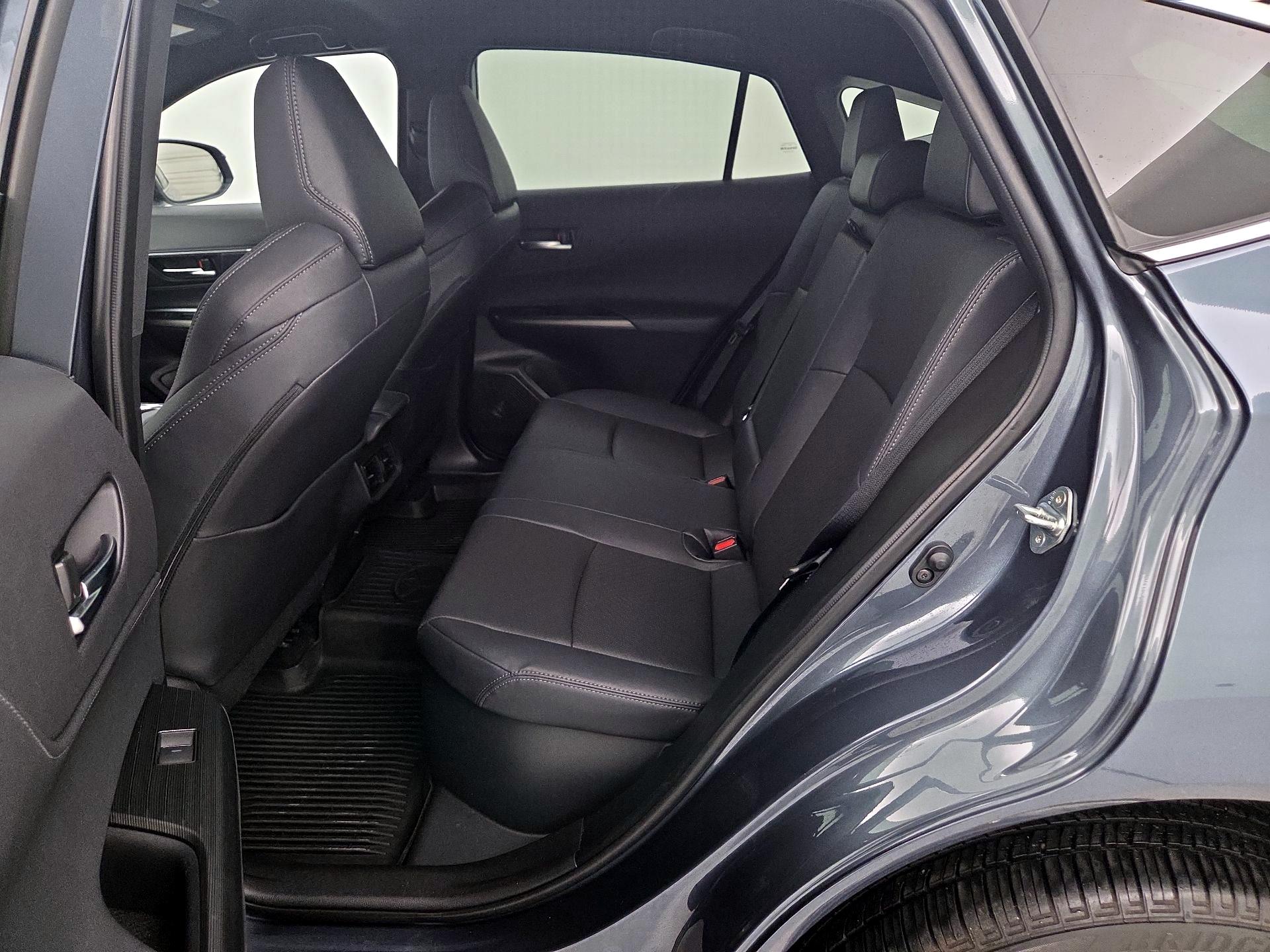 Thumbnail: 2024 Toyota Venza - 19