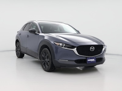 2023 Mazda CX-30 Carbon Edition