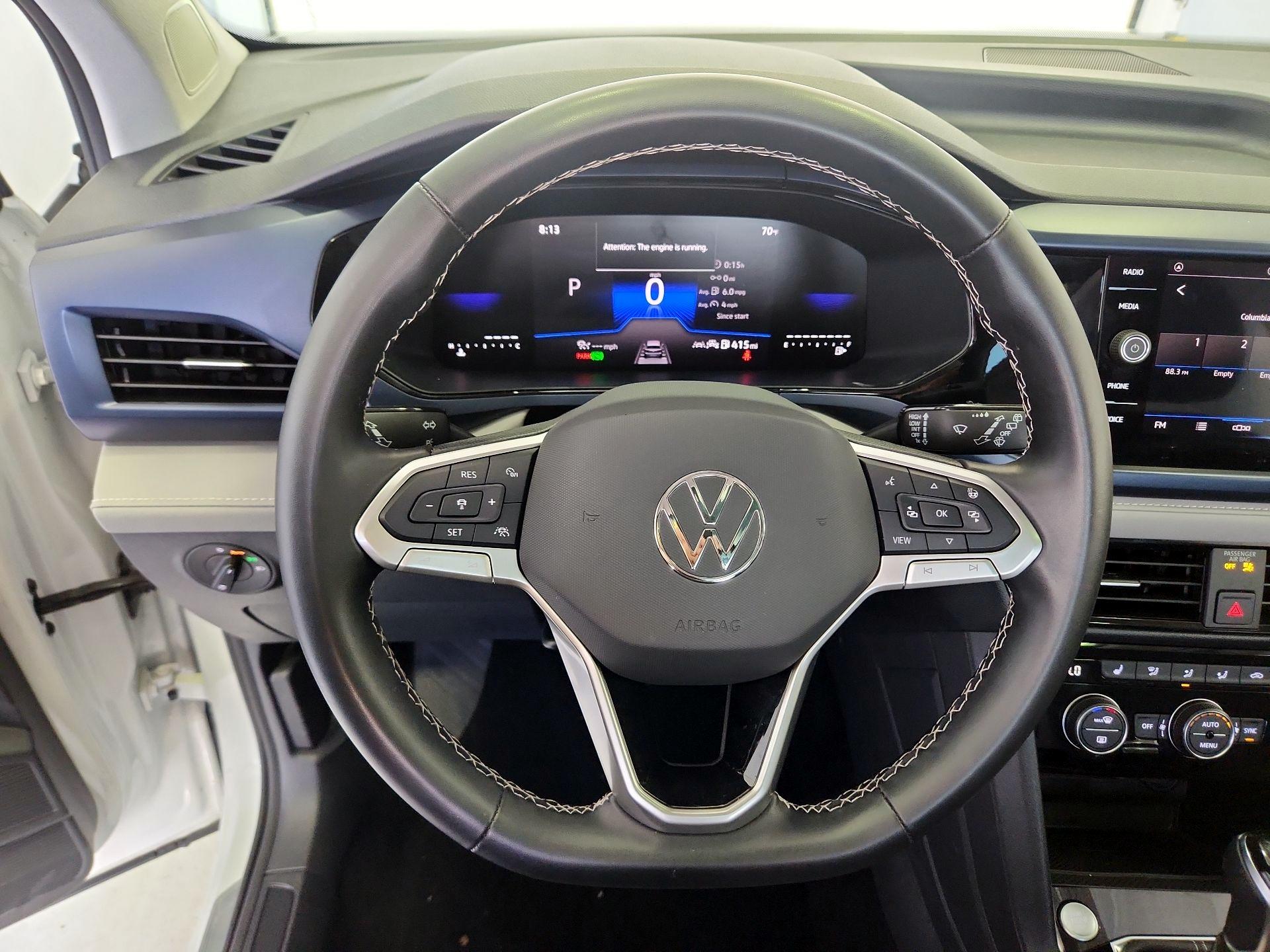 Thumbnail: 2024 Volkswagen Taos - 10