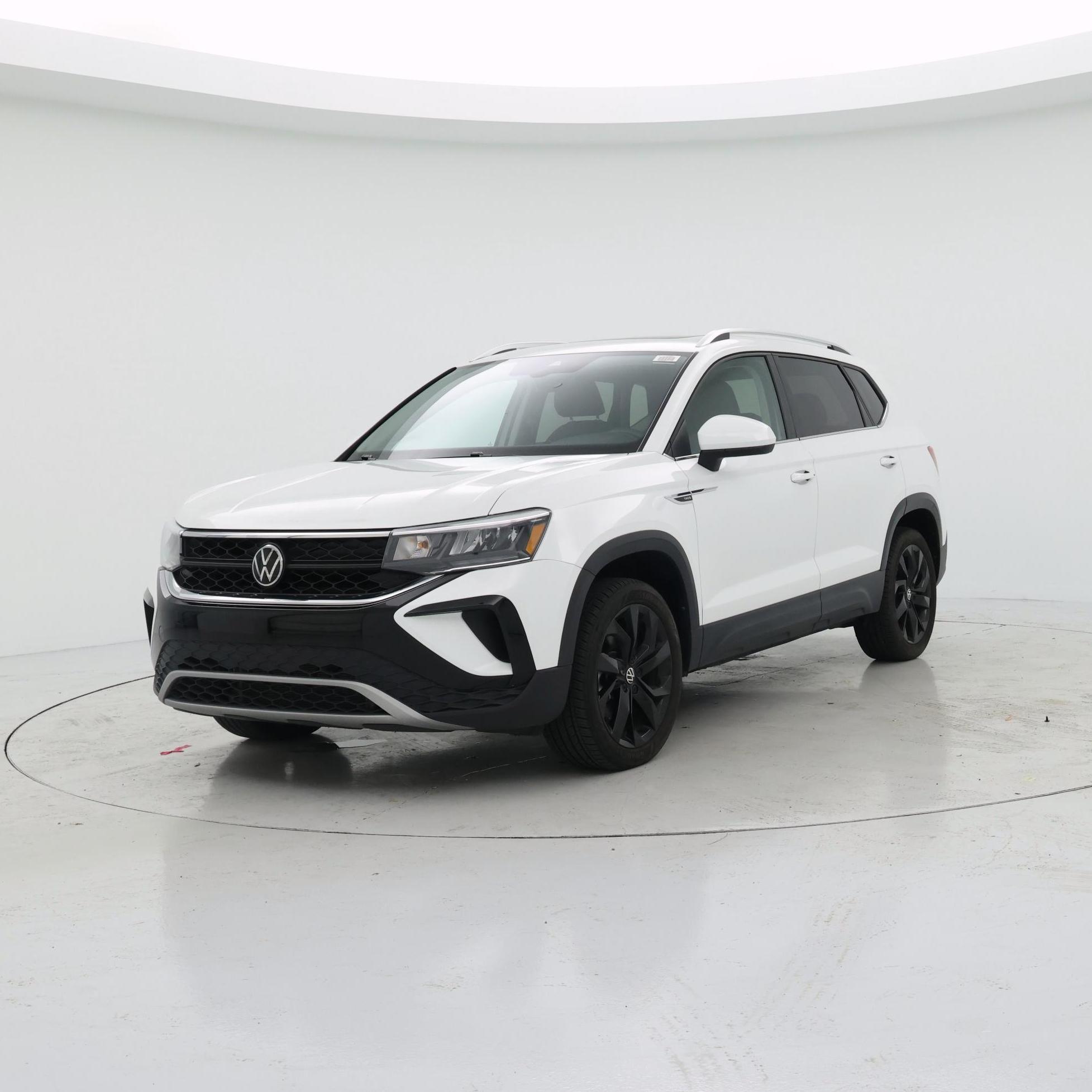 Thumbnail: 2024 Volkswagen Taos - 4