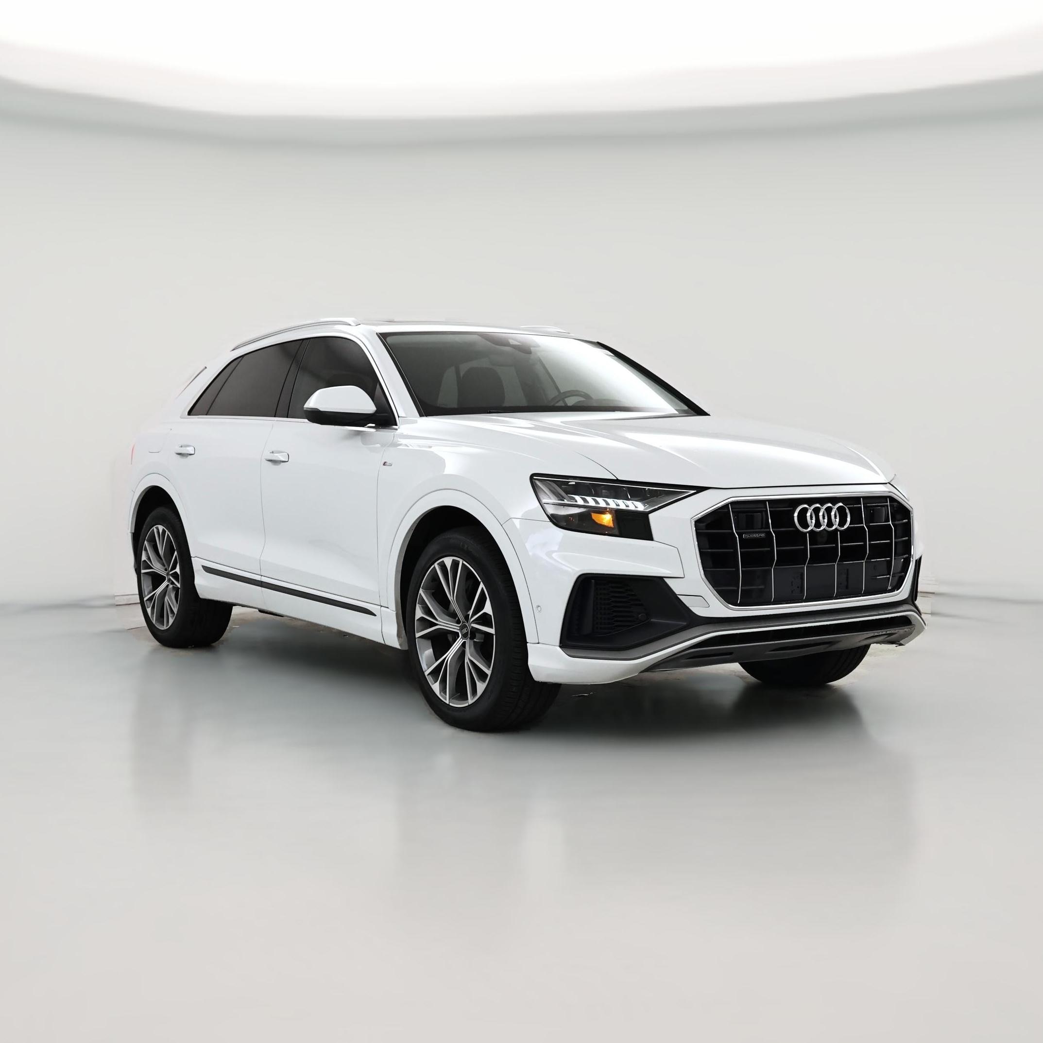 Thumbnail: 2021 Audi Q8 - 1