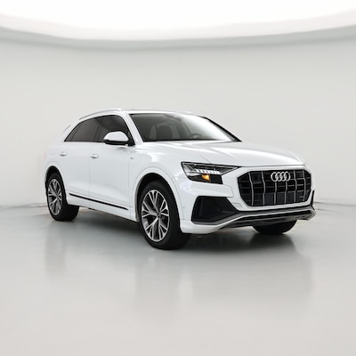 2021 Audi Q8 Premium Plus