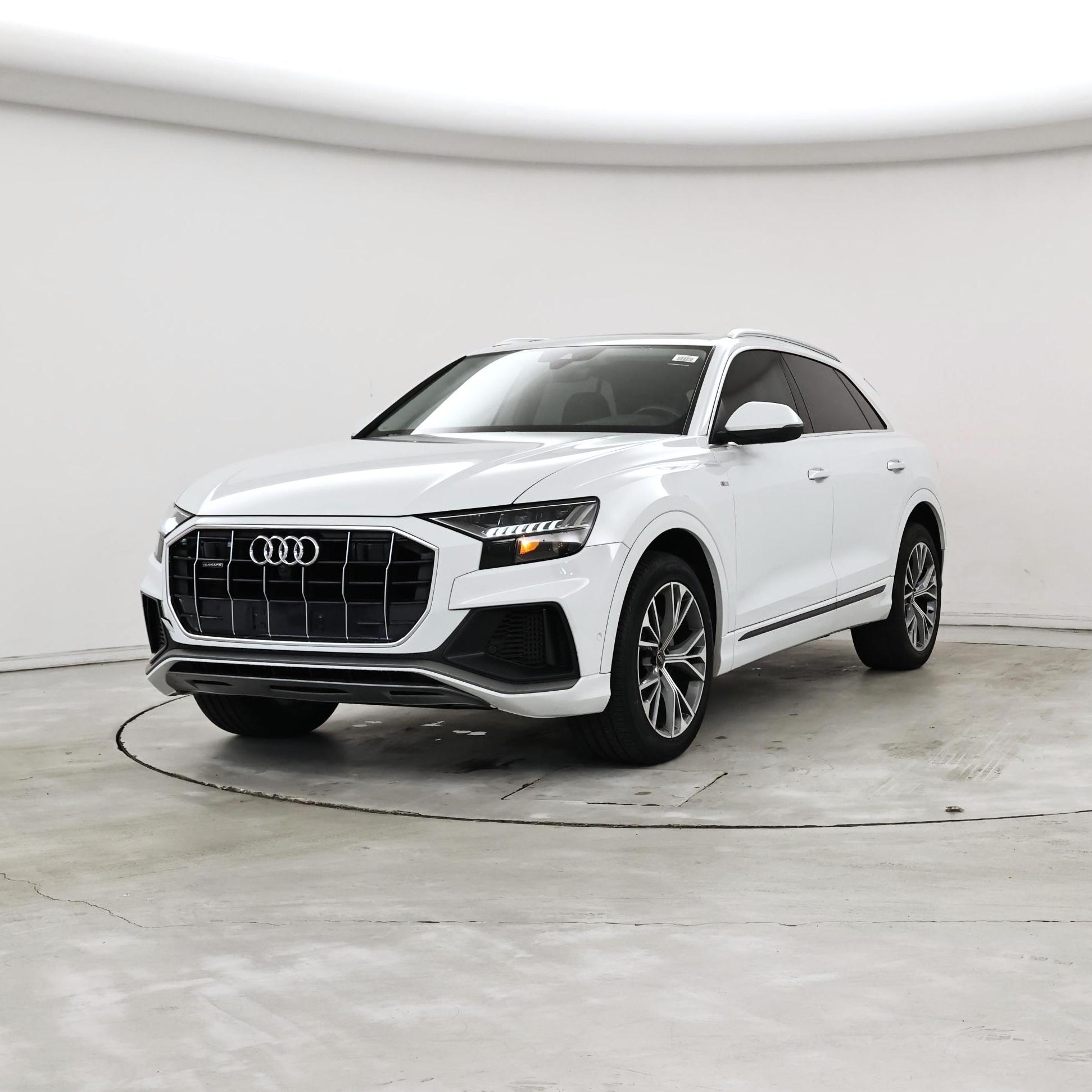 Thumbnail: 2021 Audi Q8 - 4
