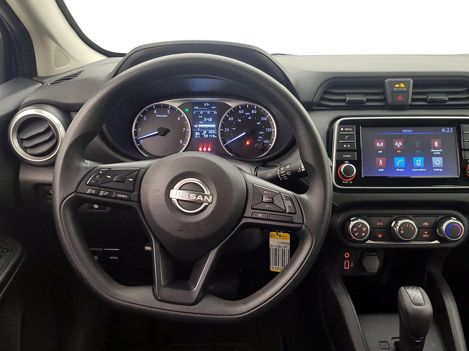 Thumbnail: 2023 Nissan Versa - 10