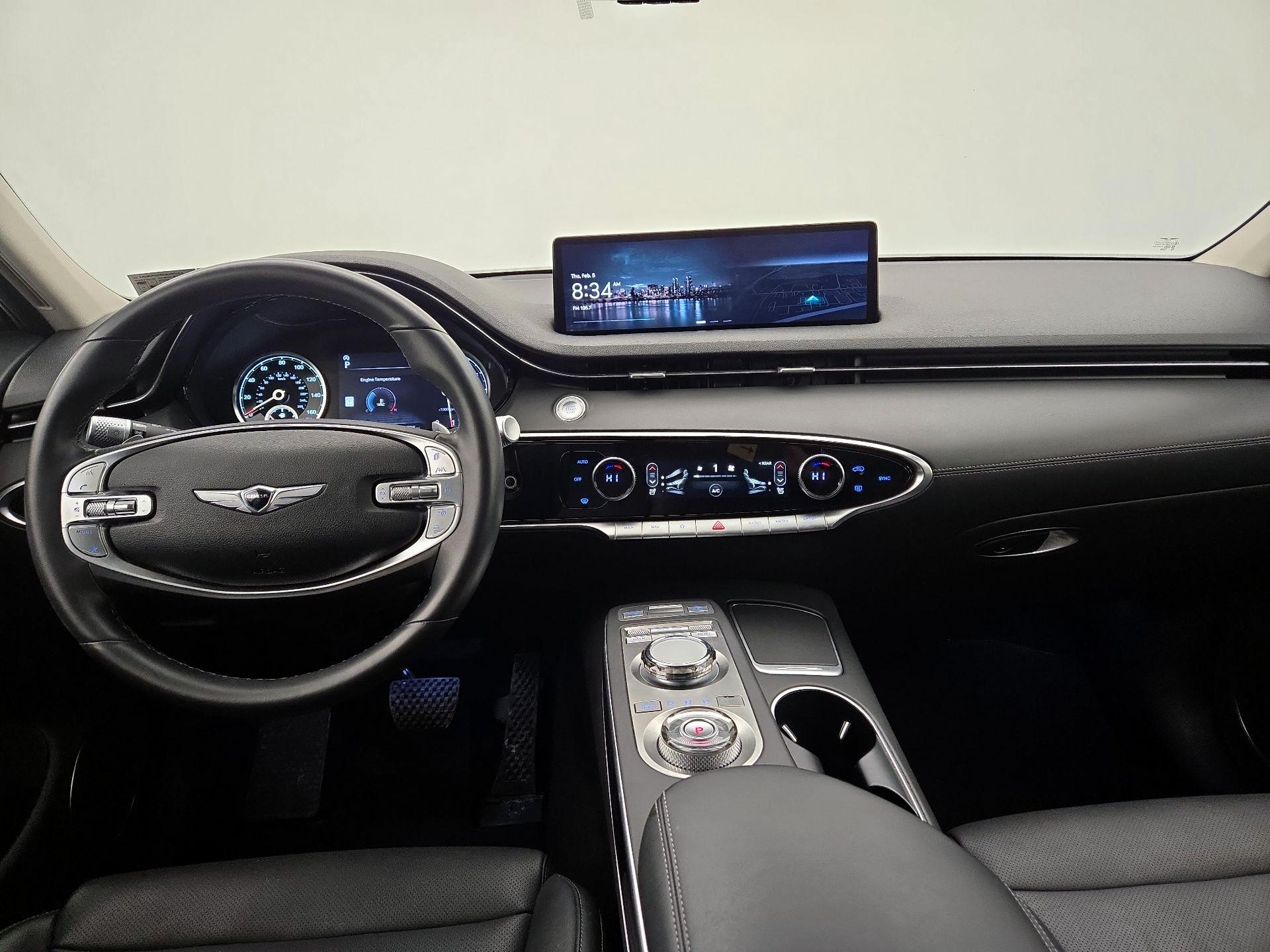 Thumbnail: 2025 Genesis GV70 - 9