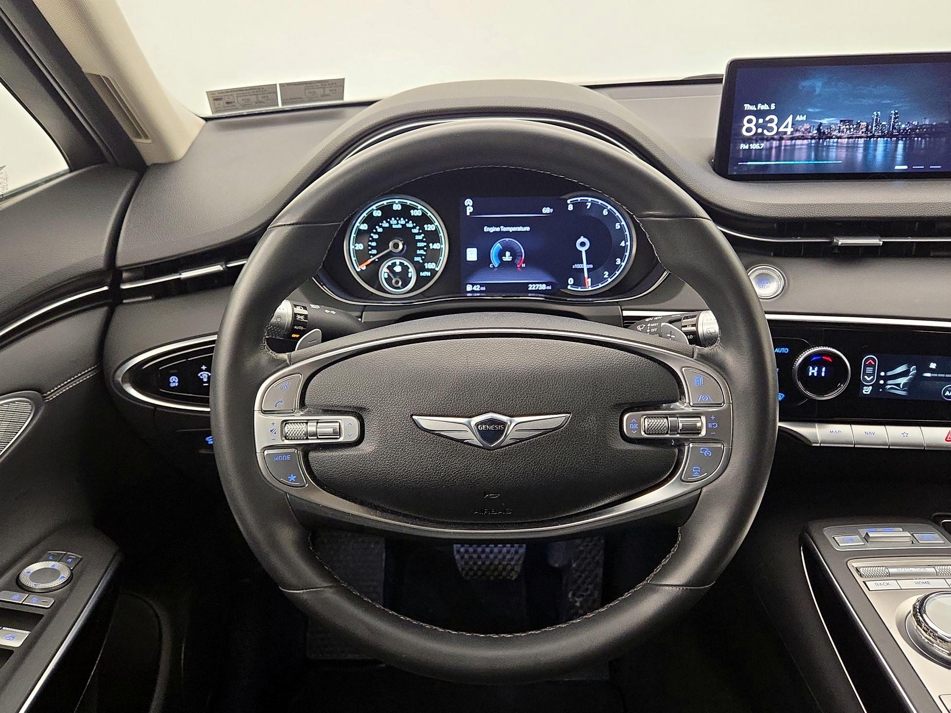 Thumbnail: 2025 Genesis GV70 - 10