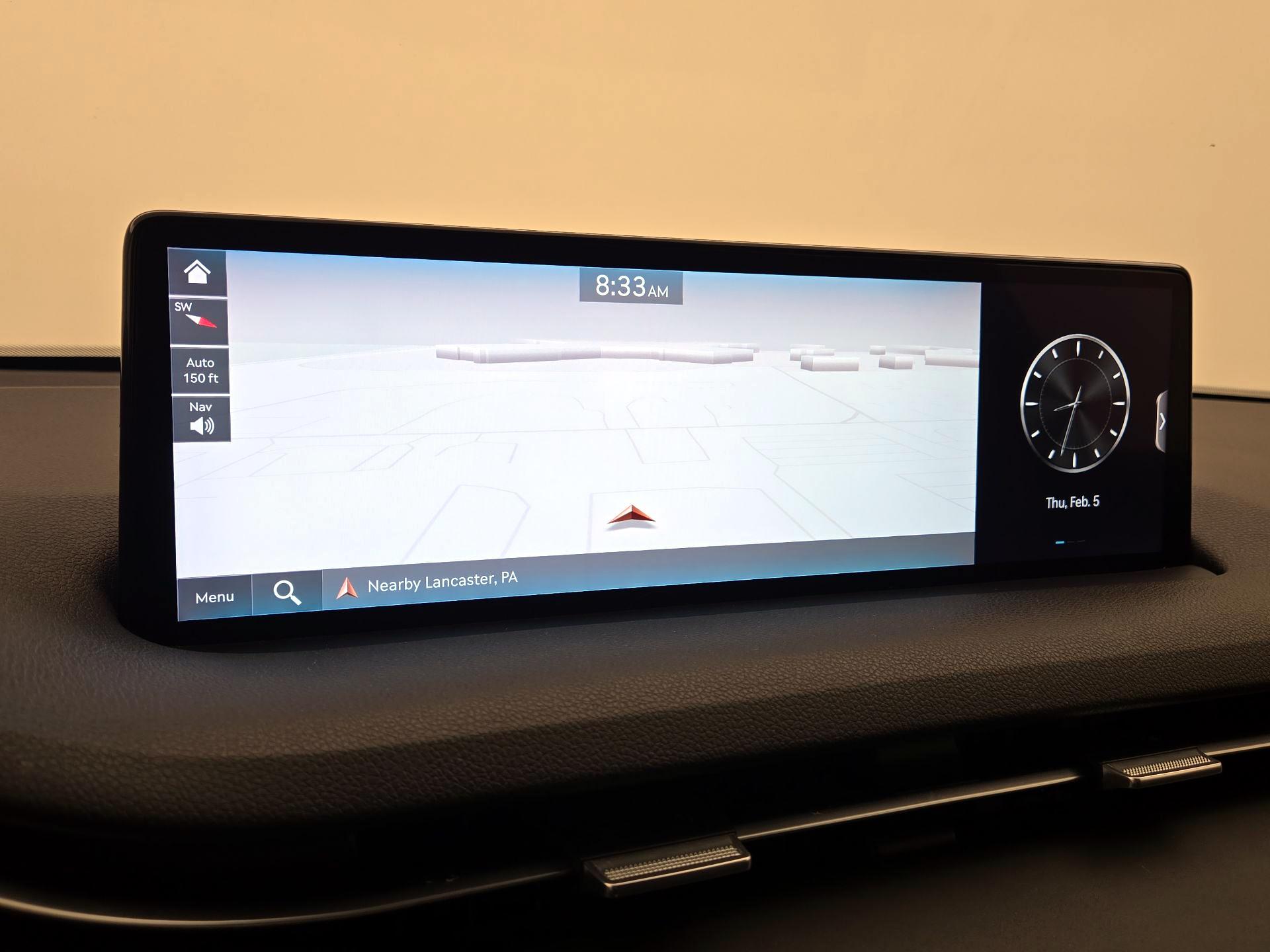 Thumbnail: 2025 Genesis GV70 - 14