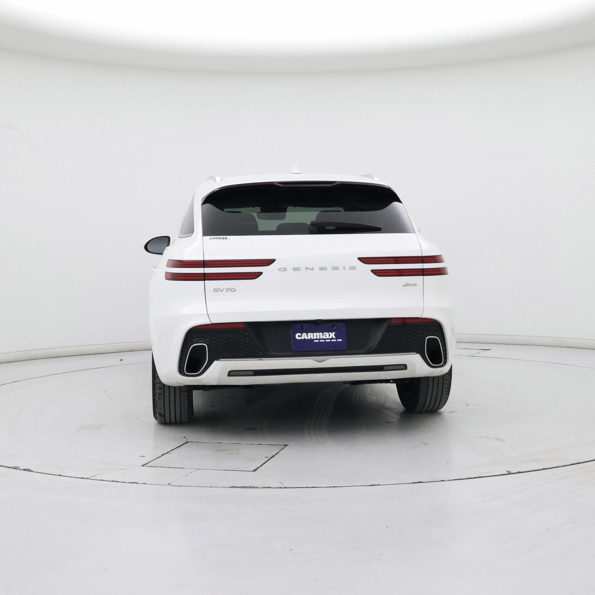 Thumbnail: 2025 Genesis GV70 - 6