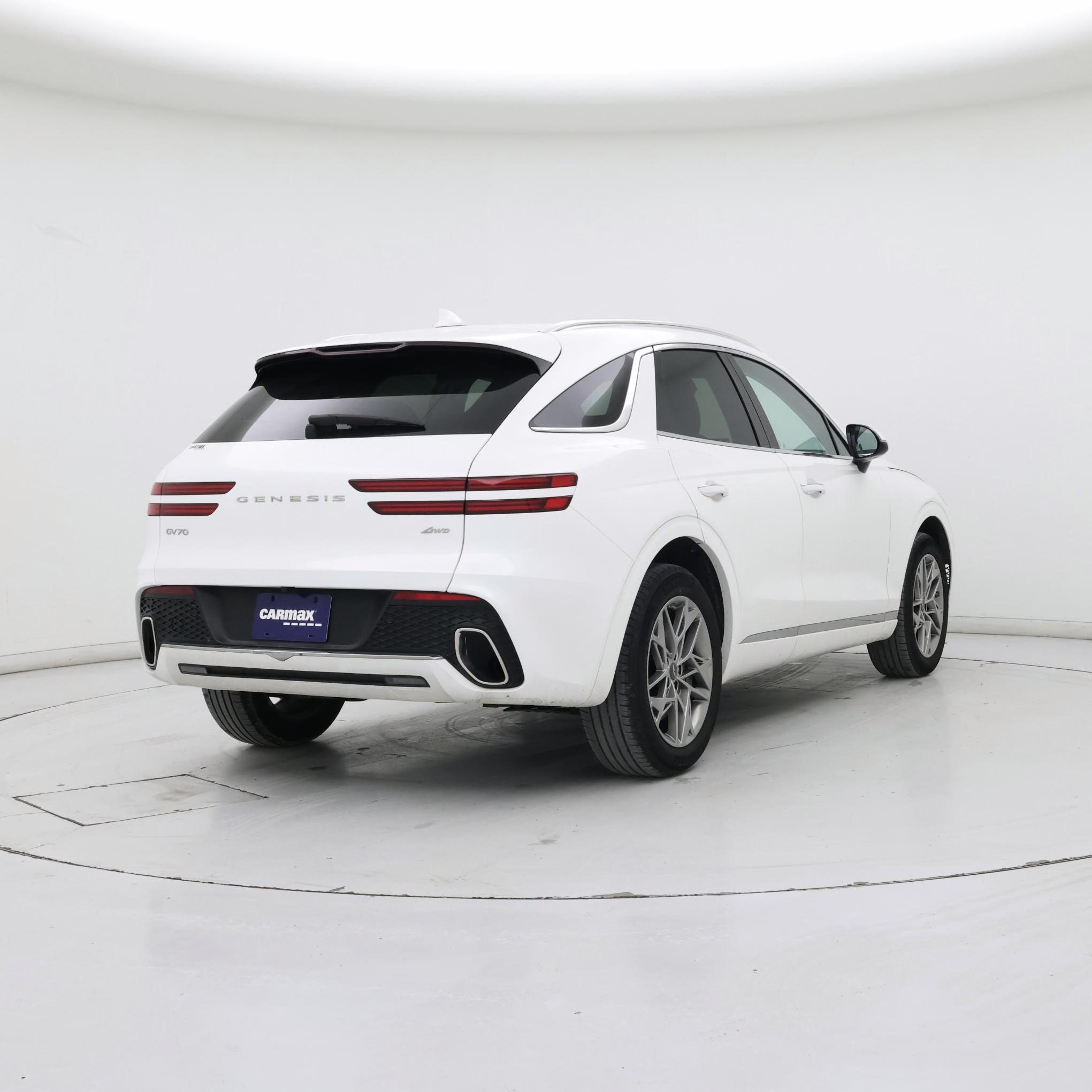 Thumbnail: 2025 Genesis GV70 - 8